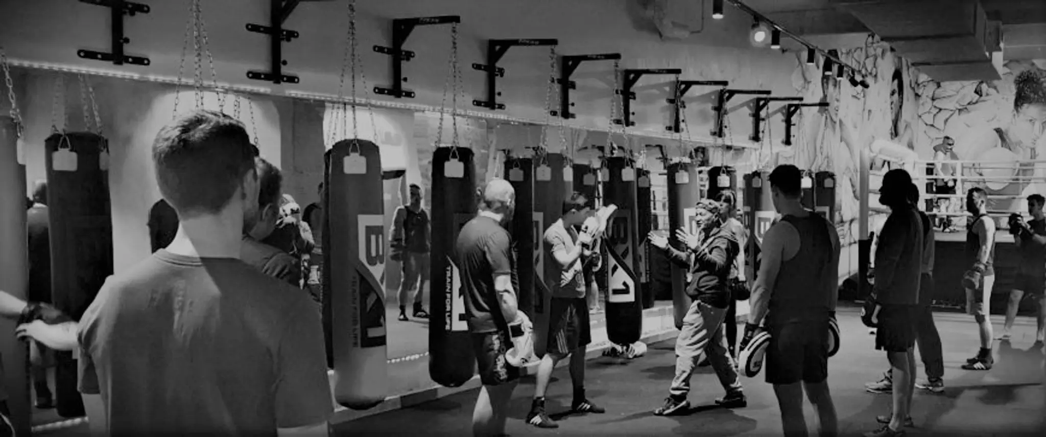 BX1 Boxing Gym Sydney