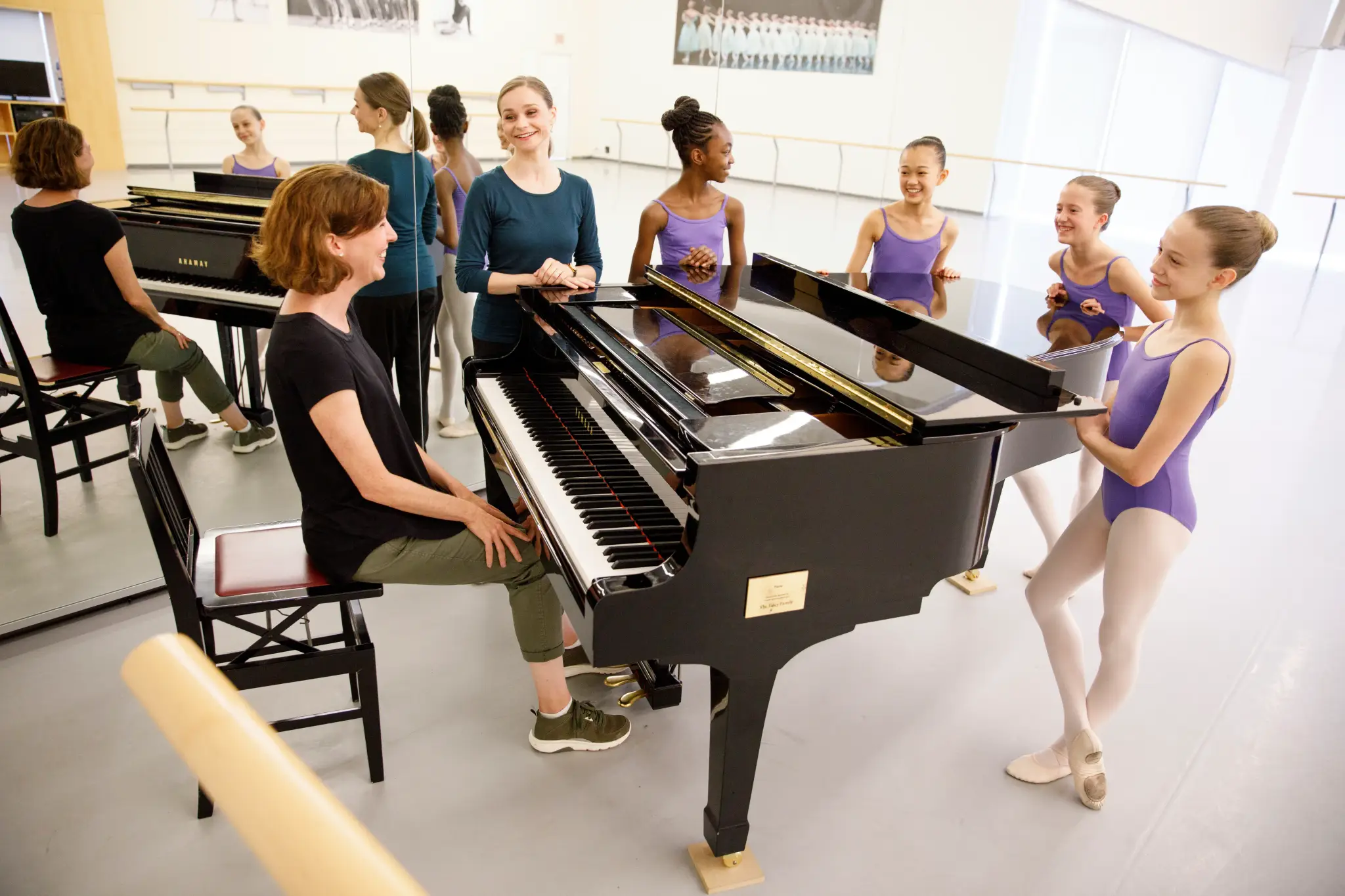 Canada's National Ballet School