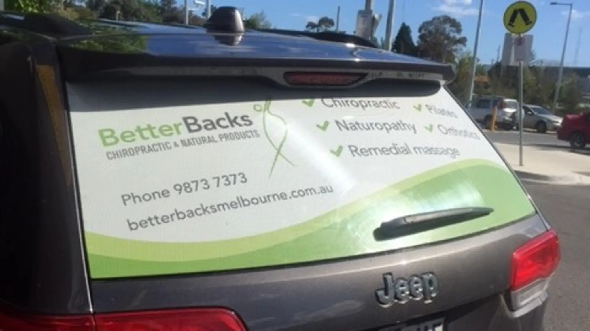 Better Backs Richmond