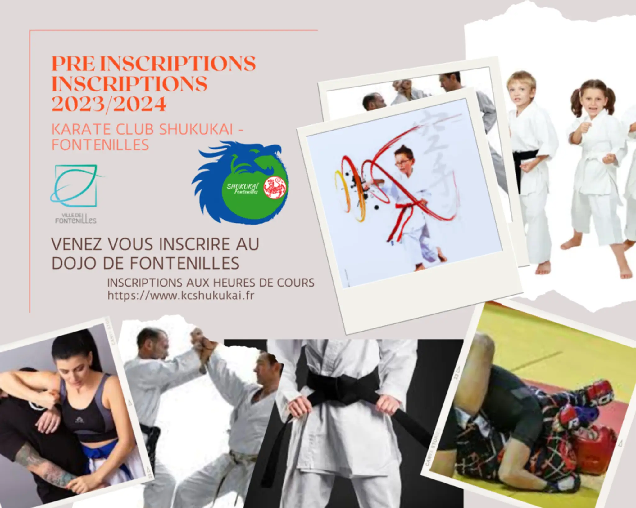 Karate Club Shukukai