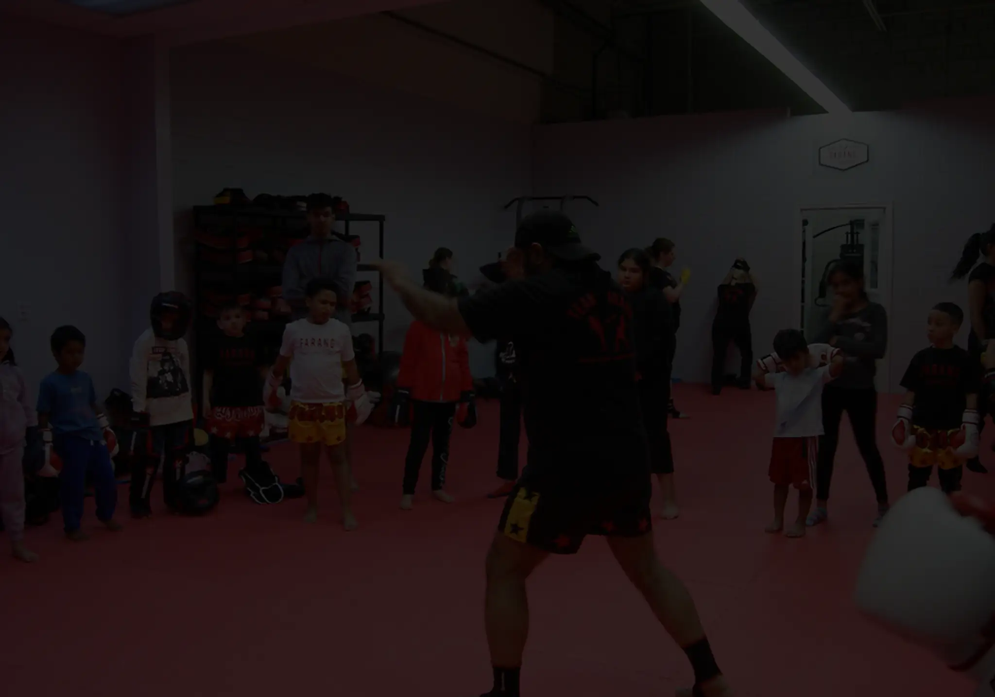 Farang Martial Arts