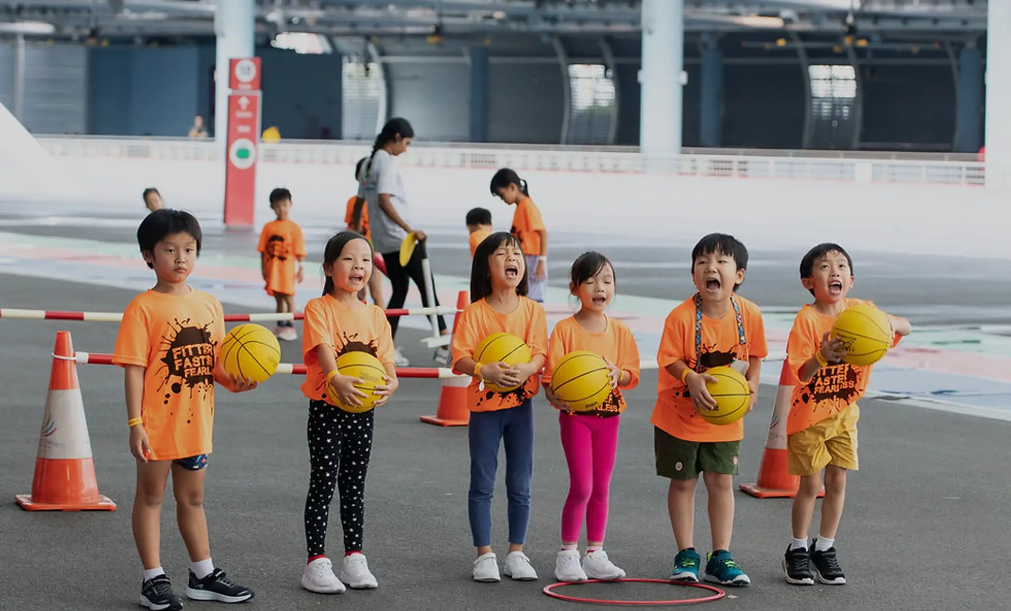Ready Steady Go Kids Singapore