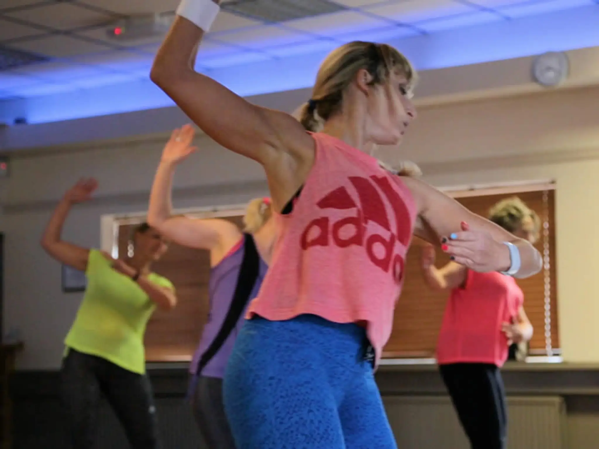 Michelin Athletic Club