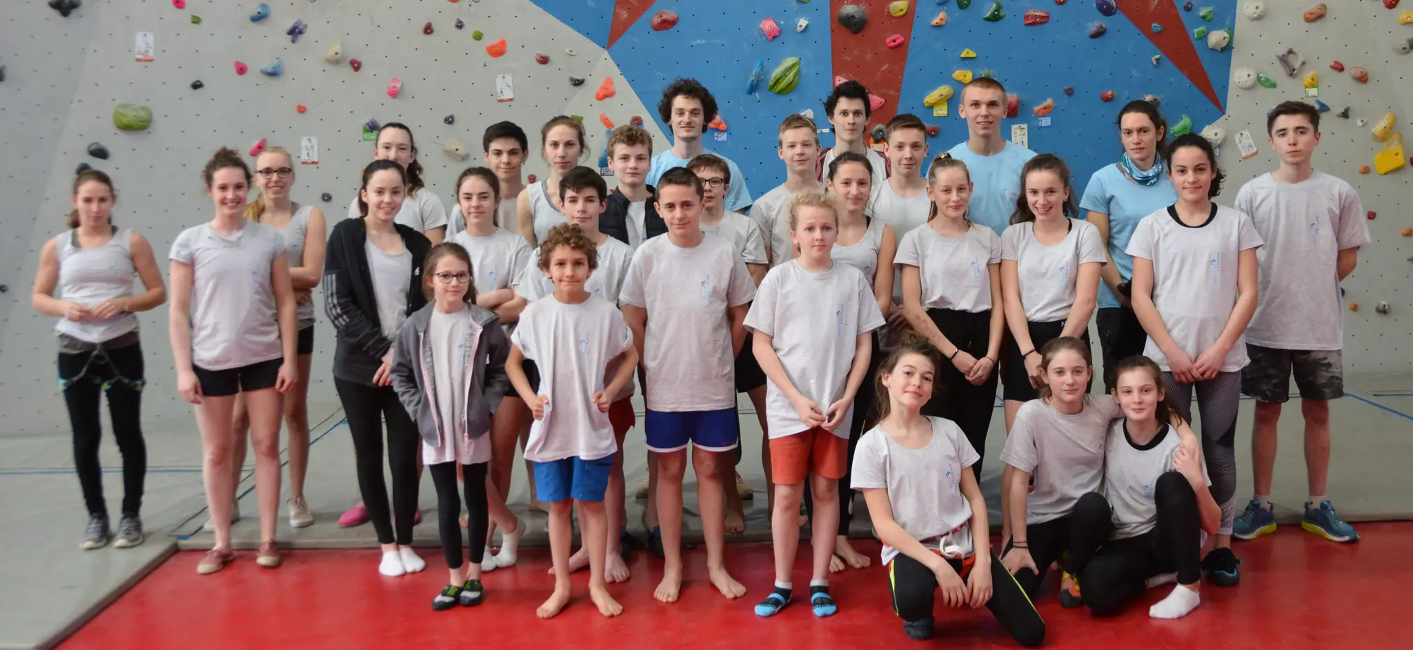 Site d'escalade de Carville