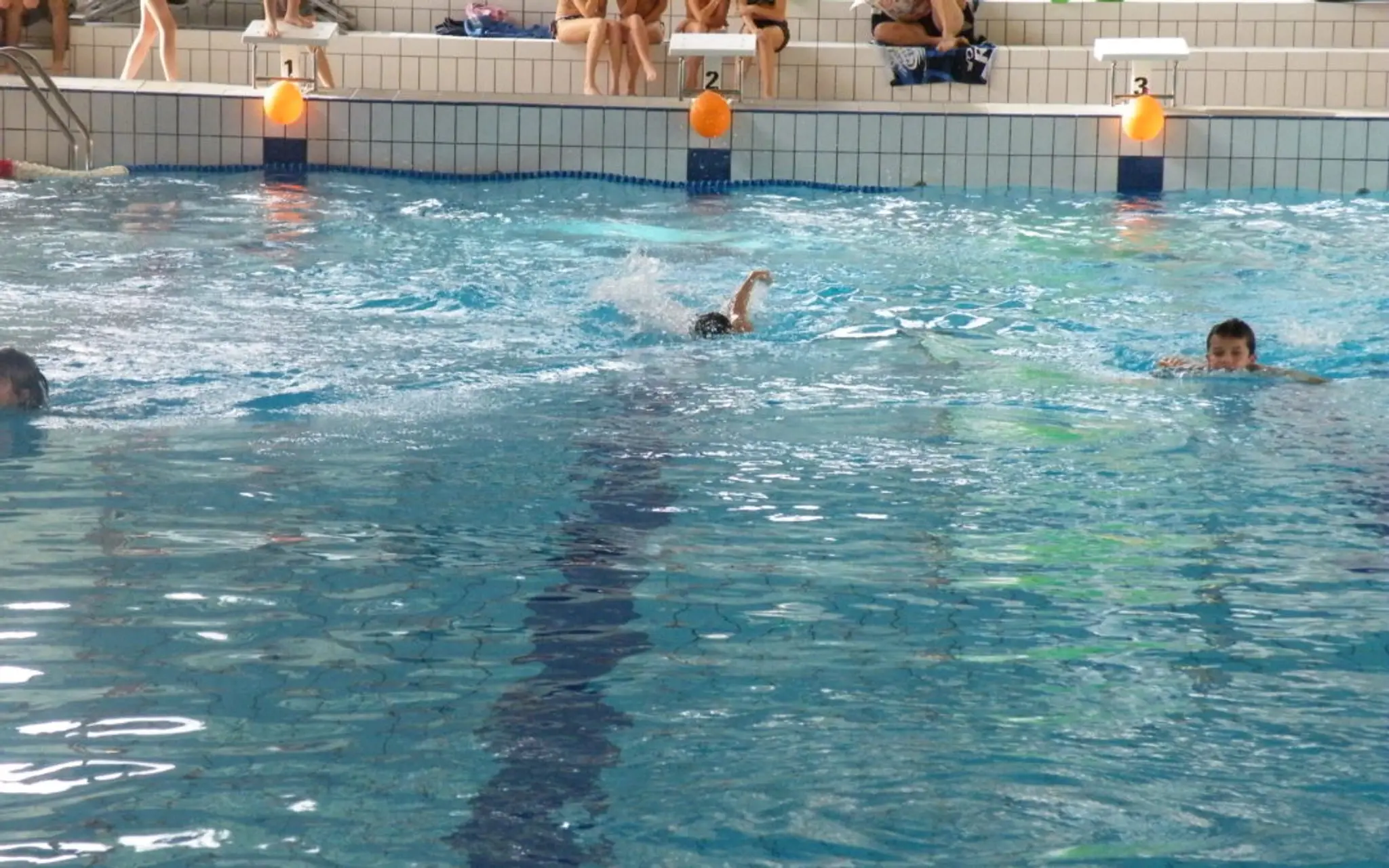 Piscine municipale de Bort-les-Orgues