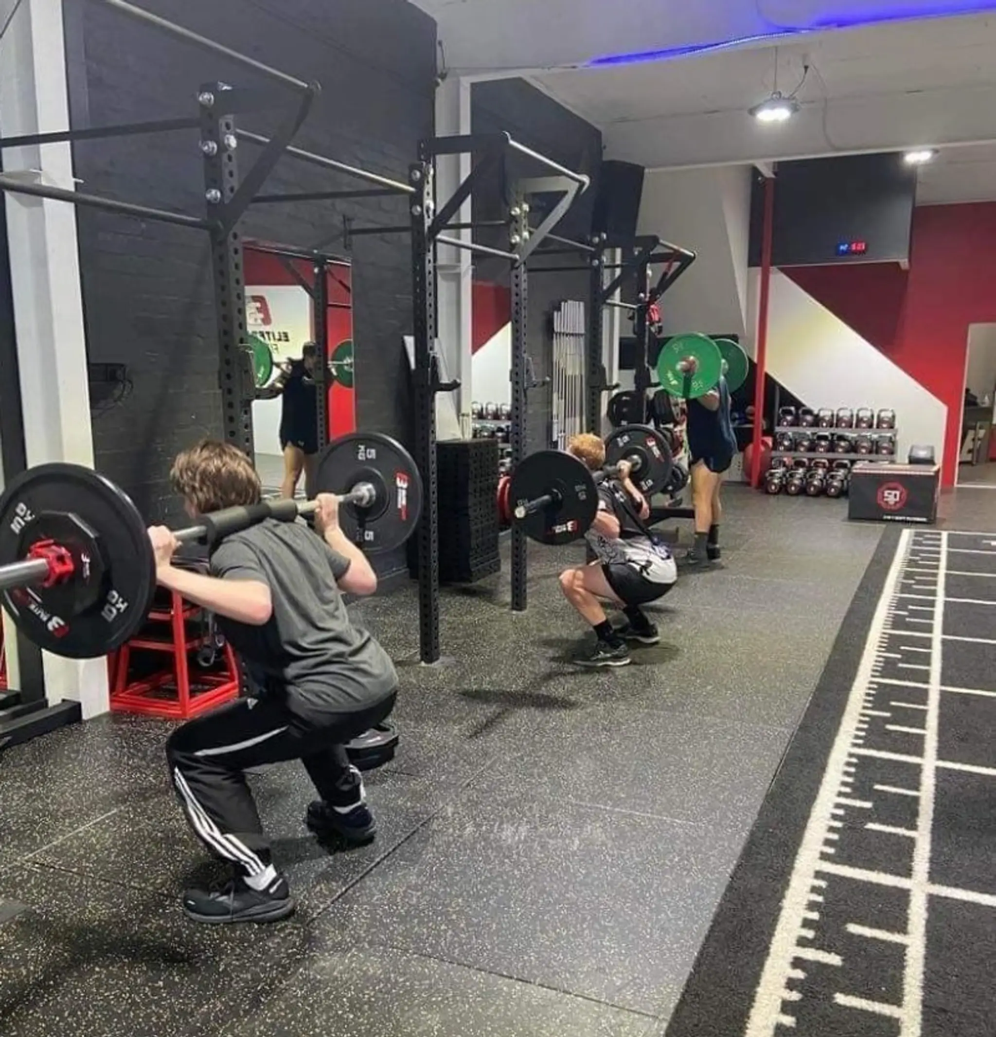 Elite Body Fitness Burwood