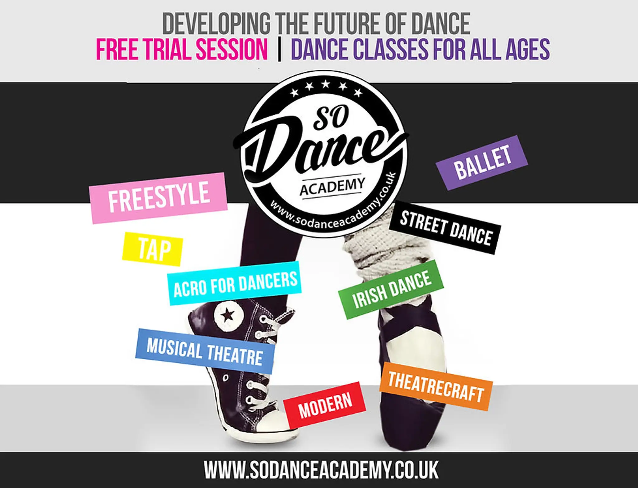 SO Dance Academy