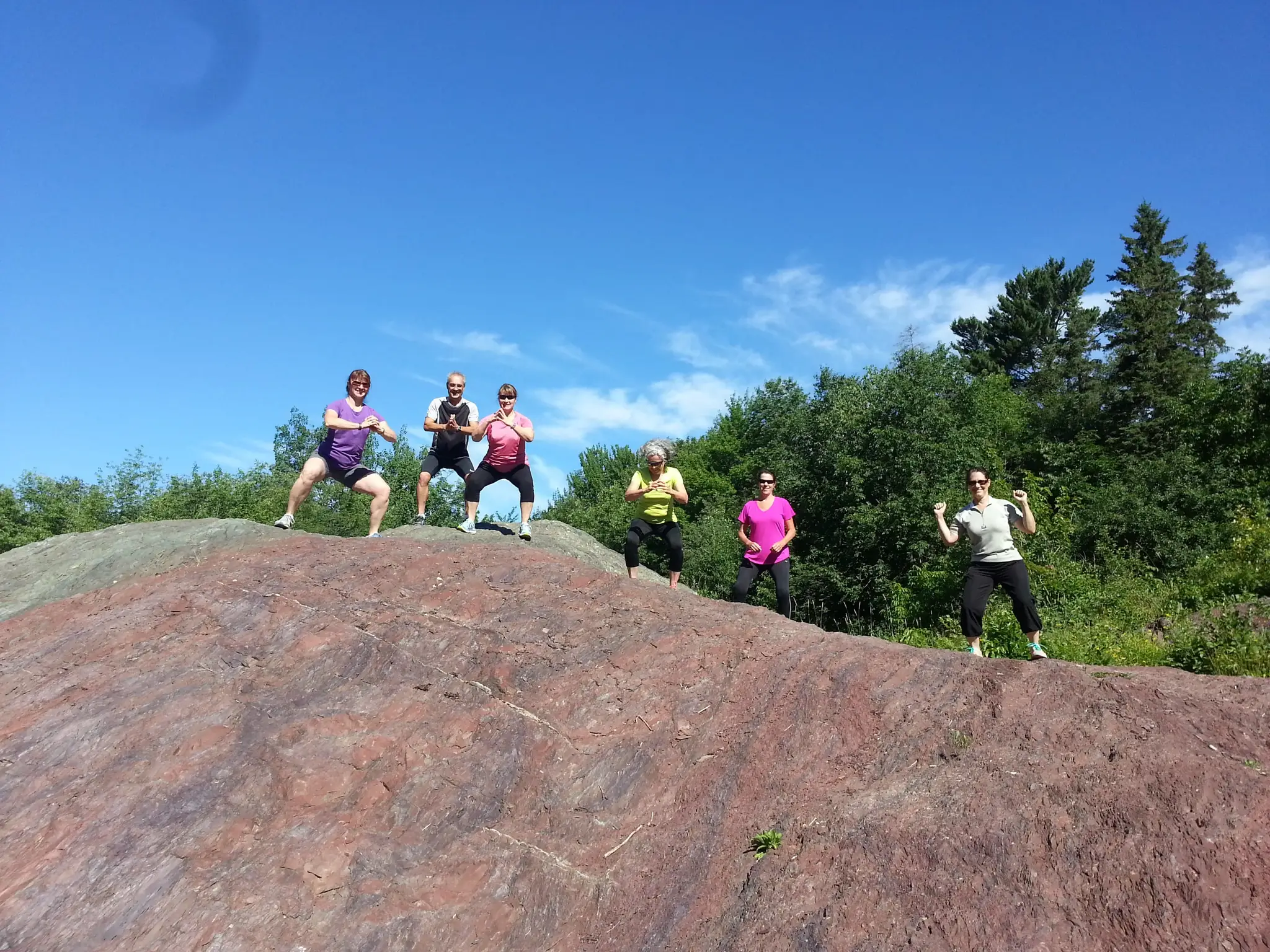 Entrainement supervis  votre rythme