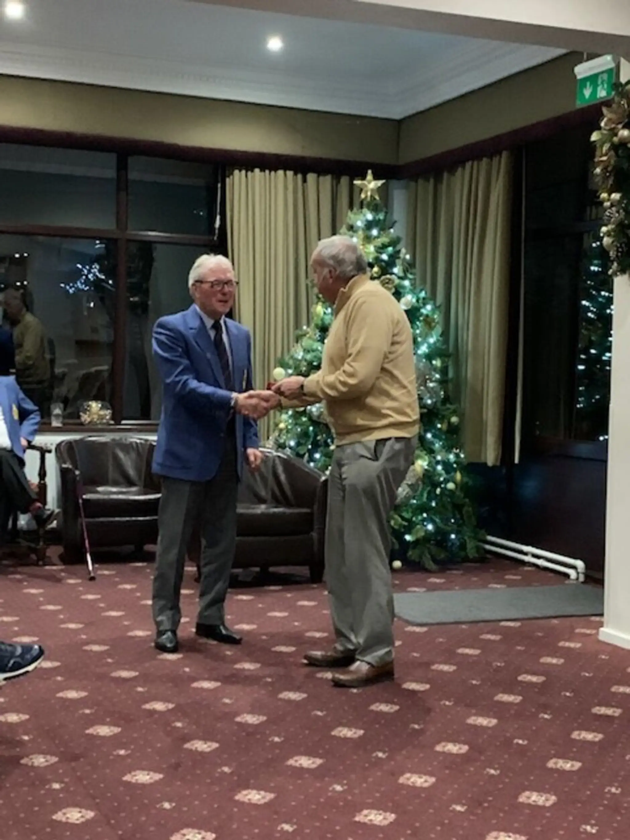 Ashton-in-Makerfield Golf Club