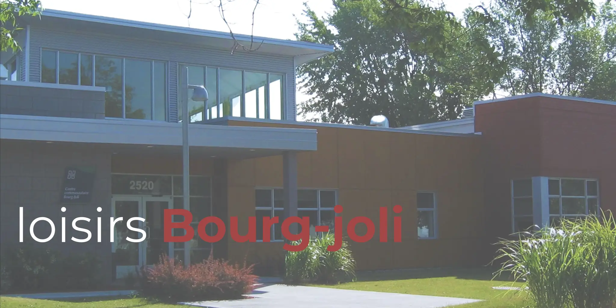 Community Recreation Center Bourg-Joli