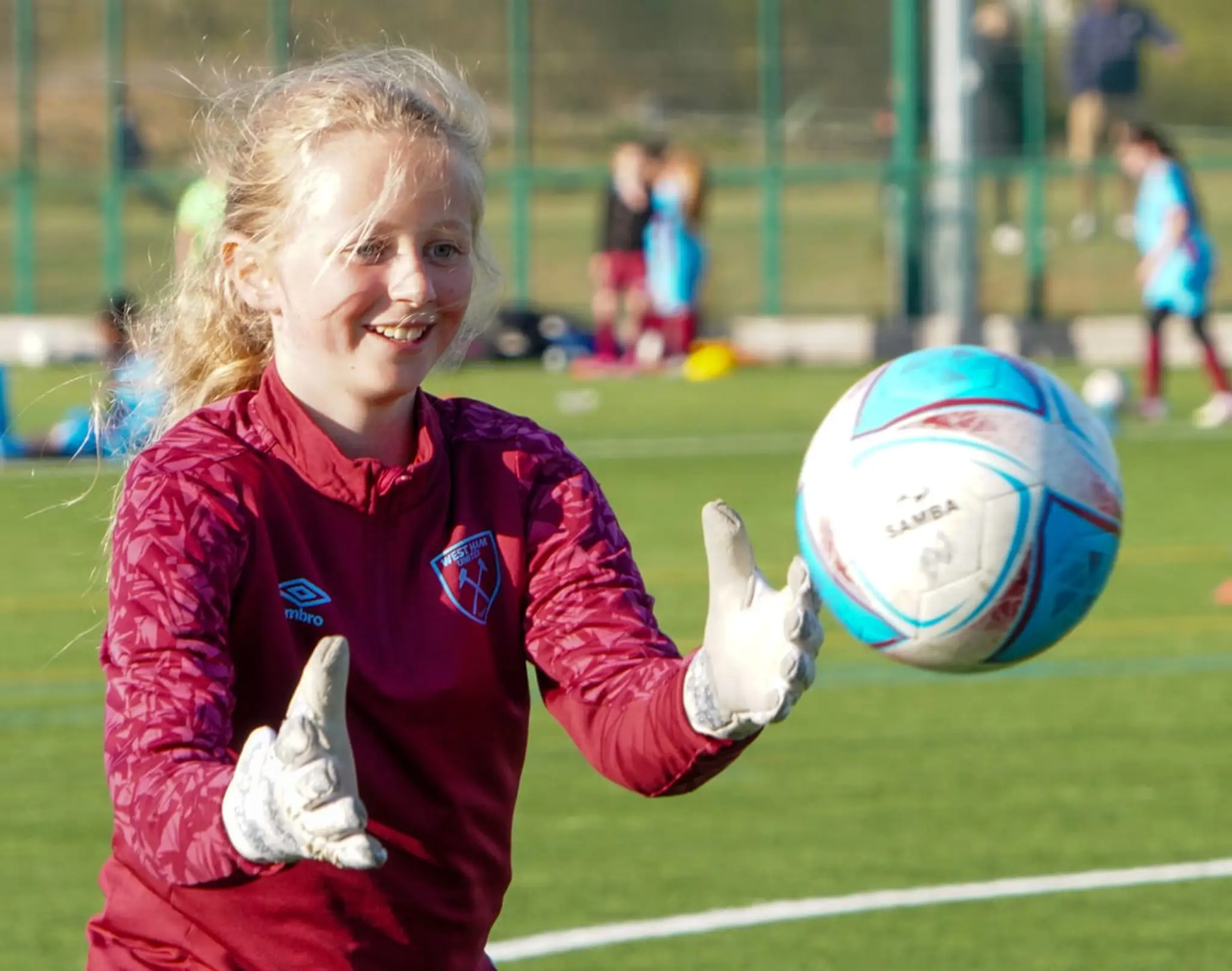 West Ham Training Ground