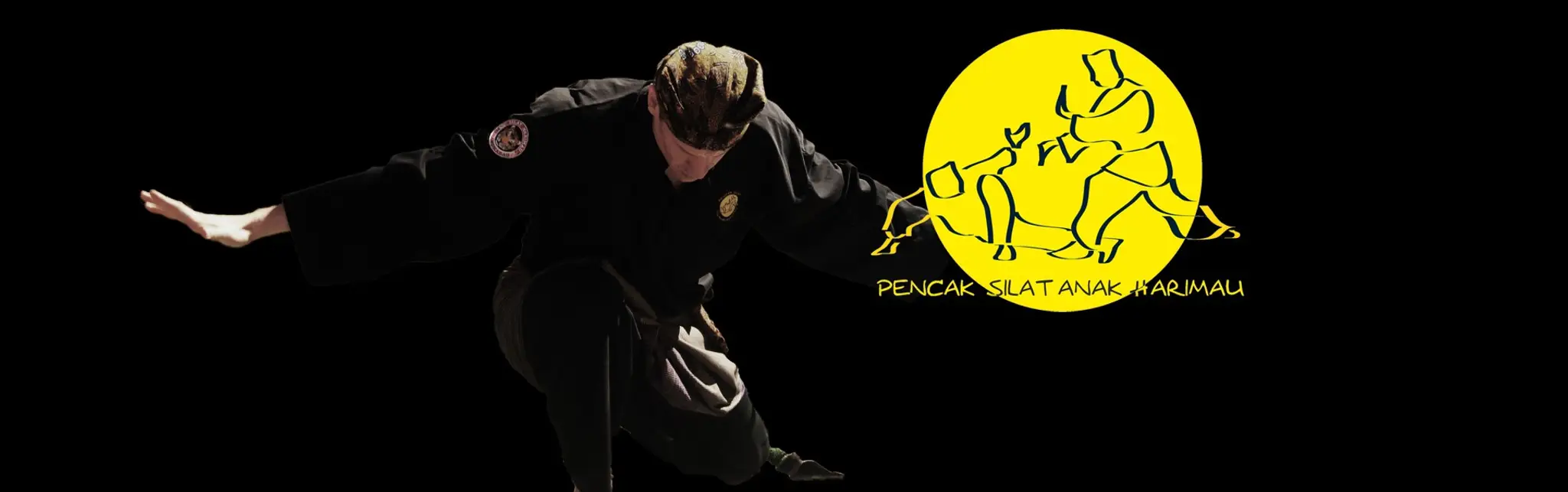 Pencak Silat Anak Harimau