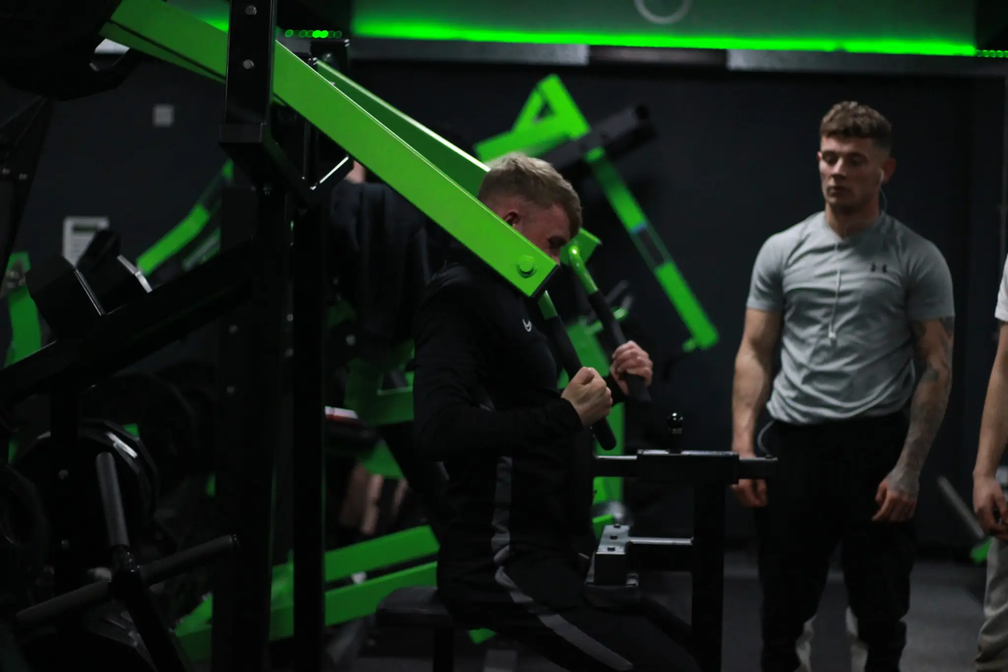 Live health and fitness