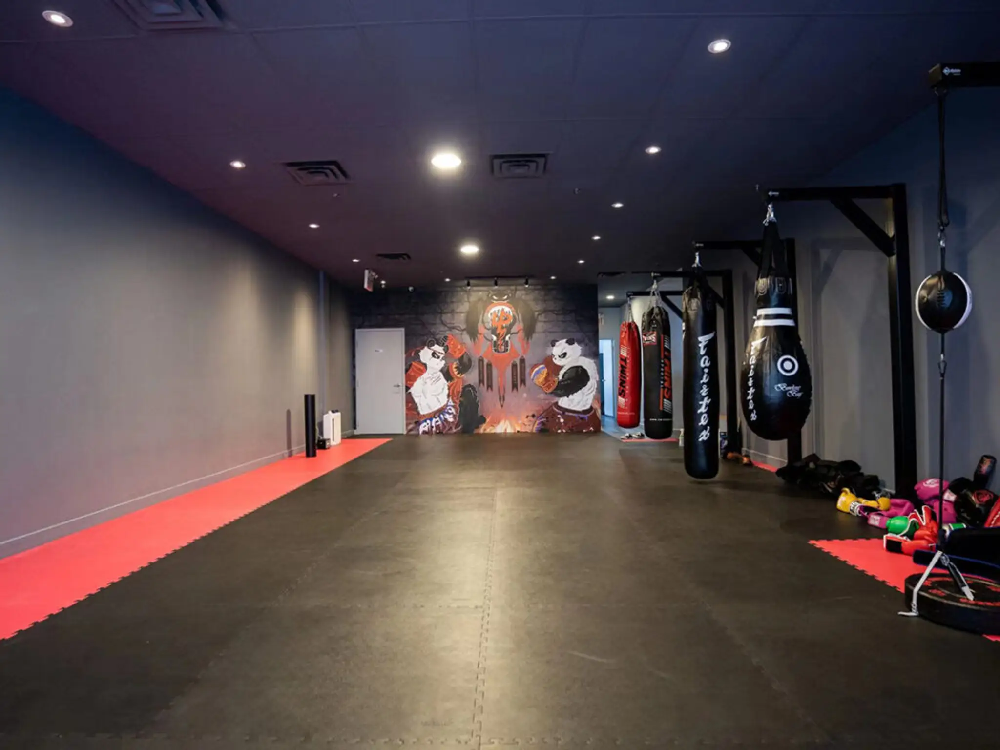 Up & Fit Fitness