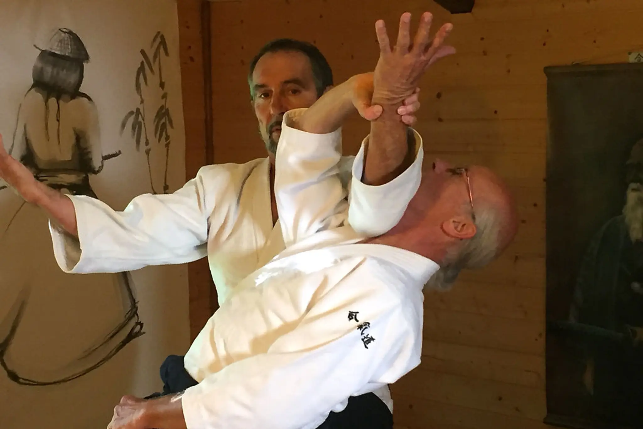 Dojo Vabre Aikido