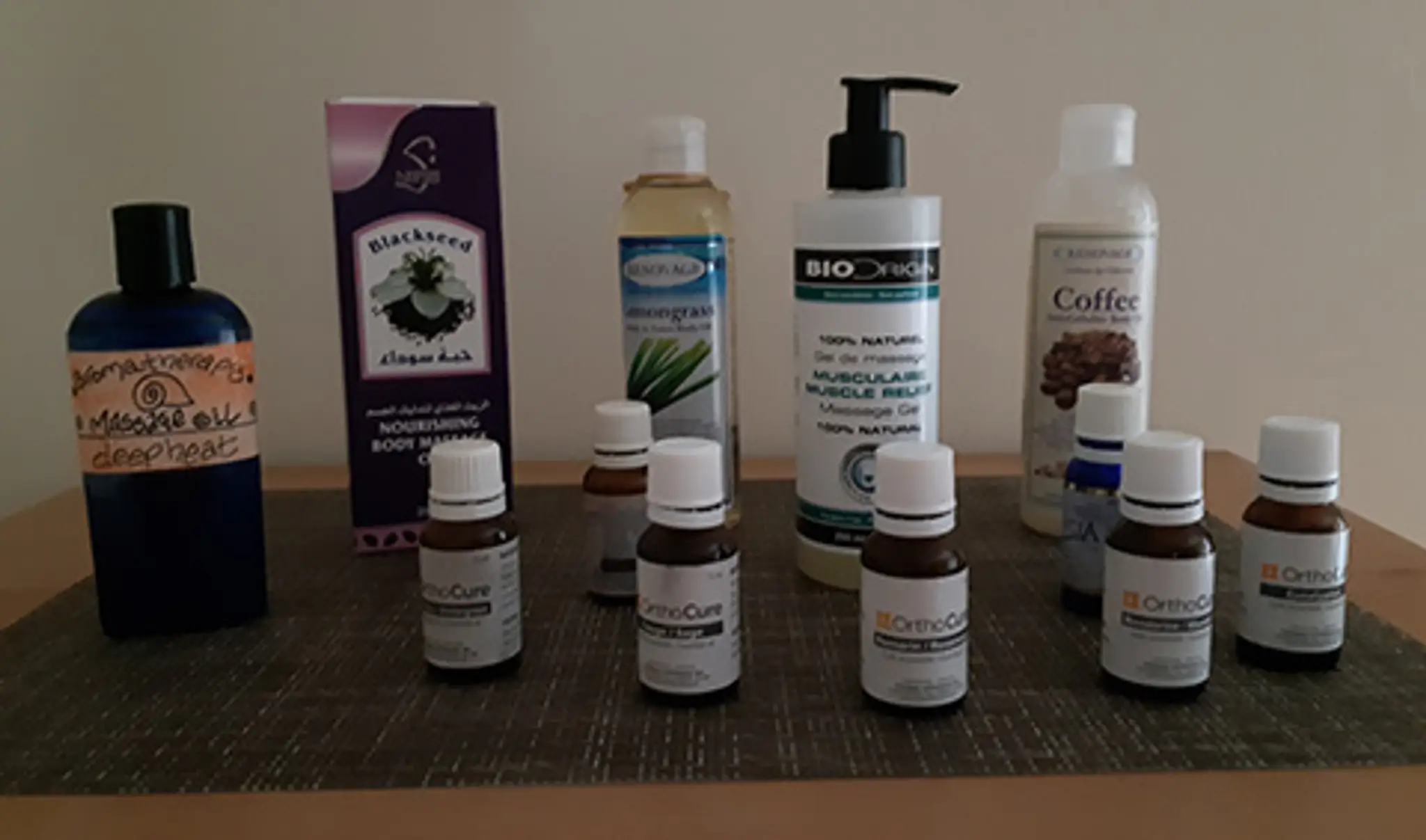 Claudia Valenti Orthothrapeute / My Espace Yoga