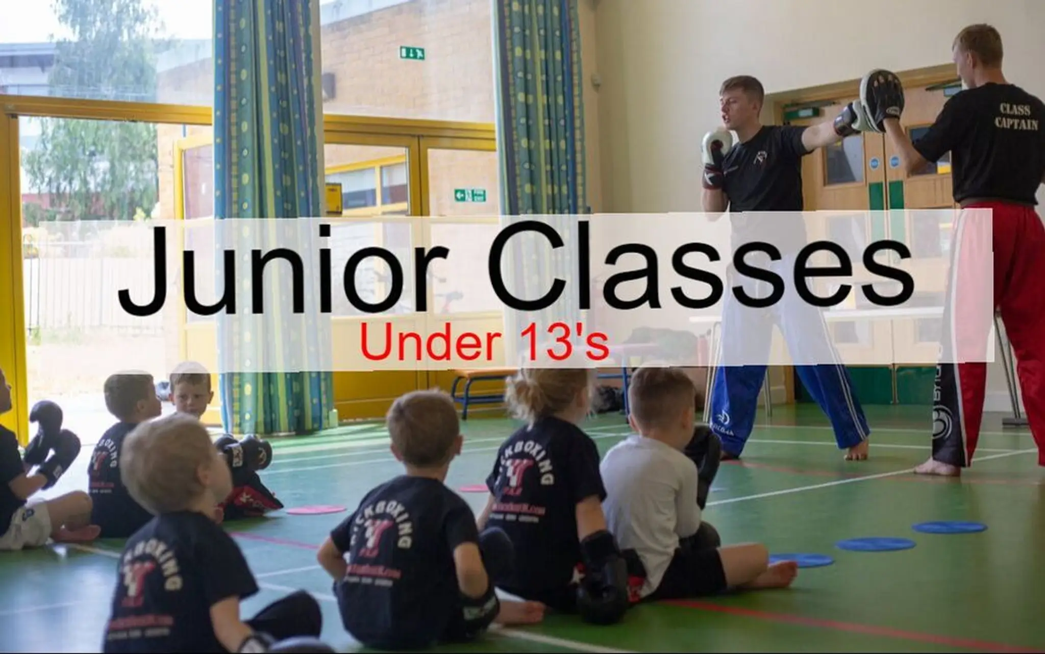 PKA Kickboxing - Clifton