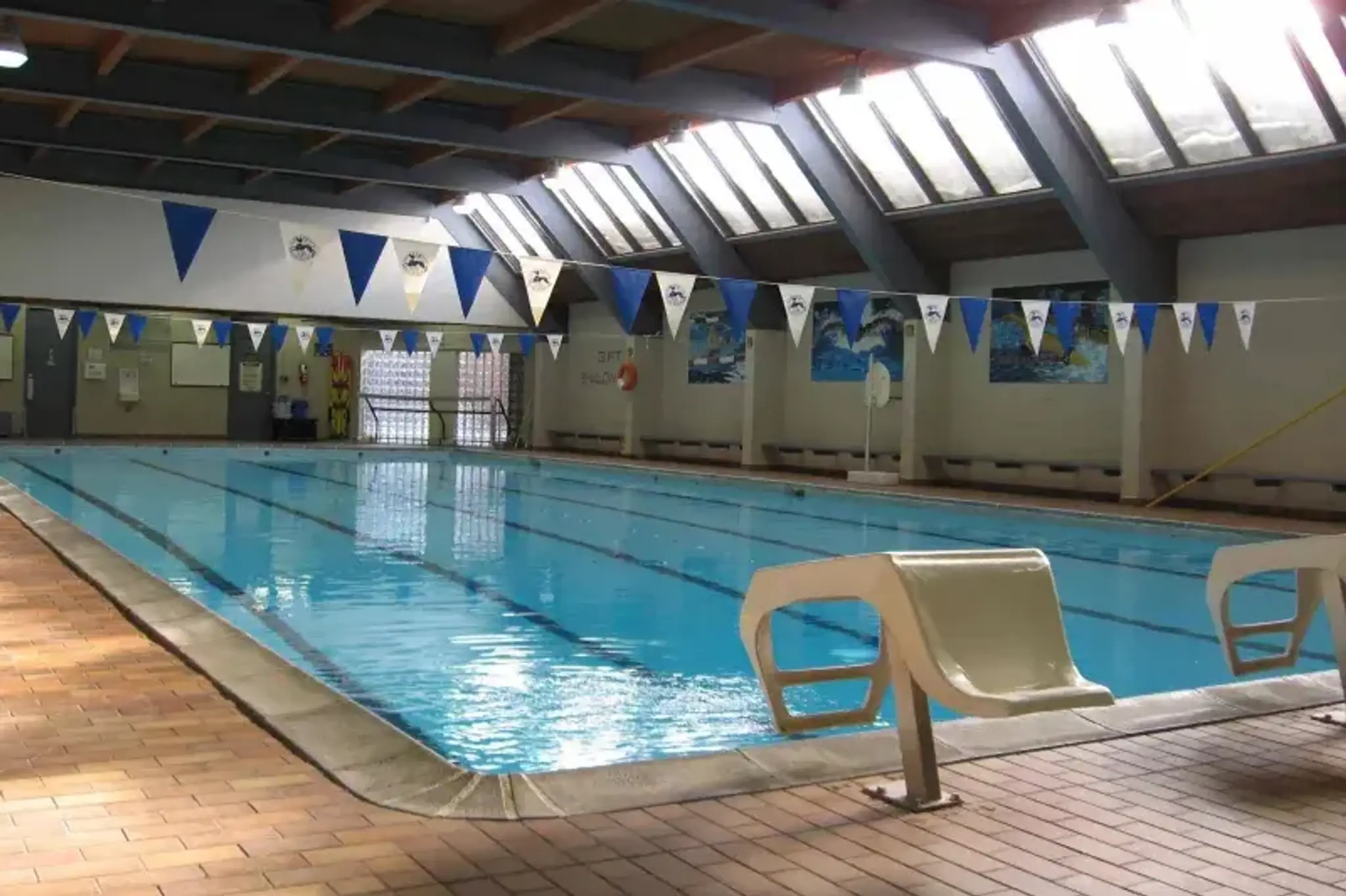 Appleby College Pool