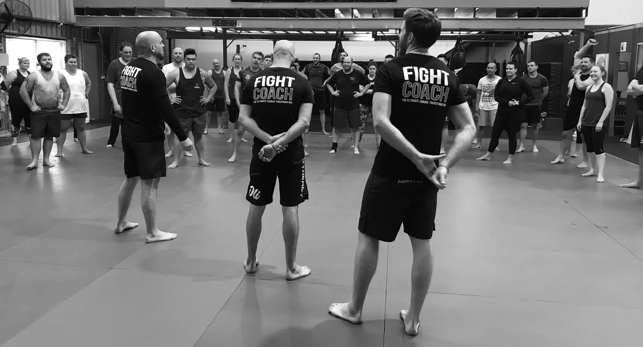 Synergy Self Defence & Fitness