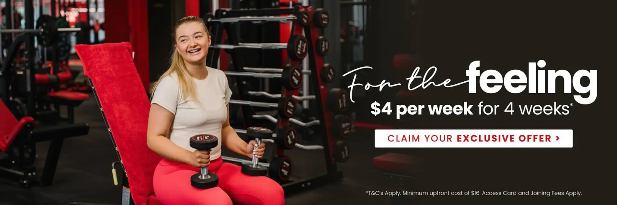 Snap Fitness 24/7 Arana Hills