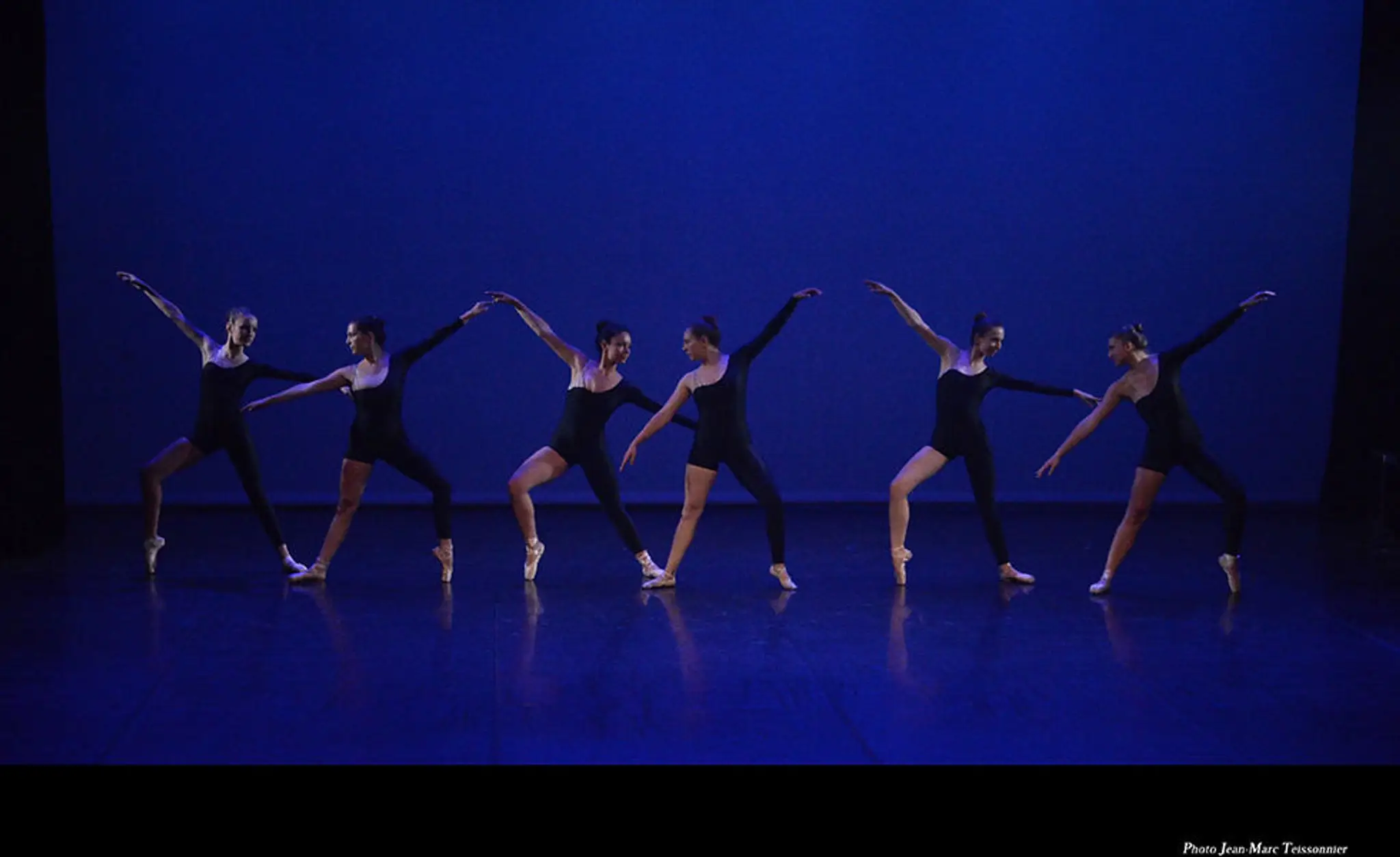 Dance School Ballet Studio