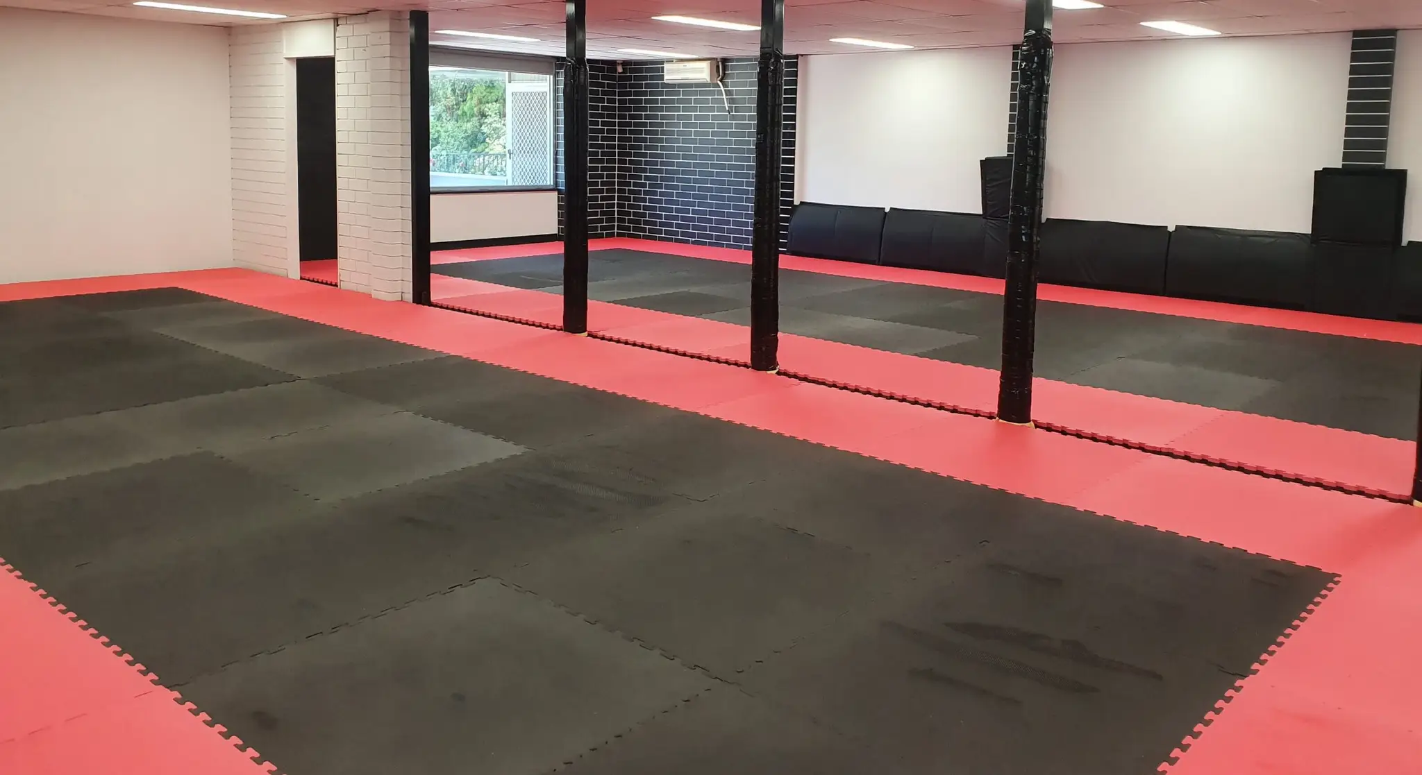 East Side Rolling Newton Brazilian Jiu Jitsu BJJ Wresting No-Gi Grappling