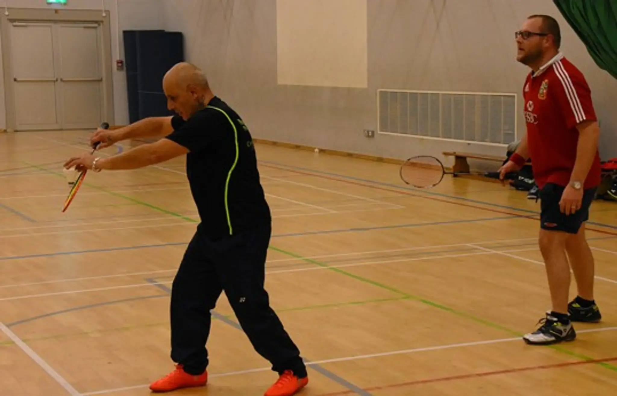 Crofton Arrows Badminton Club