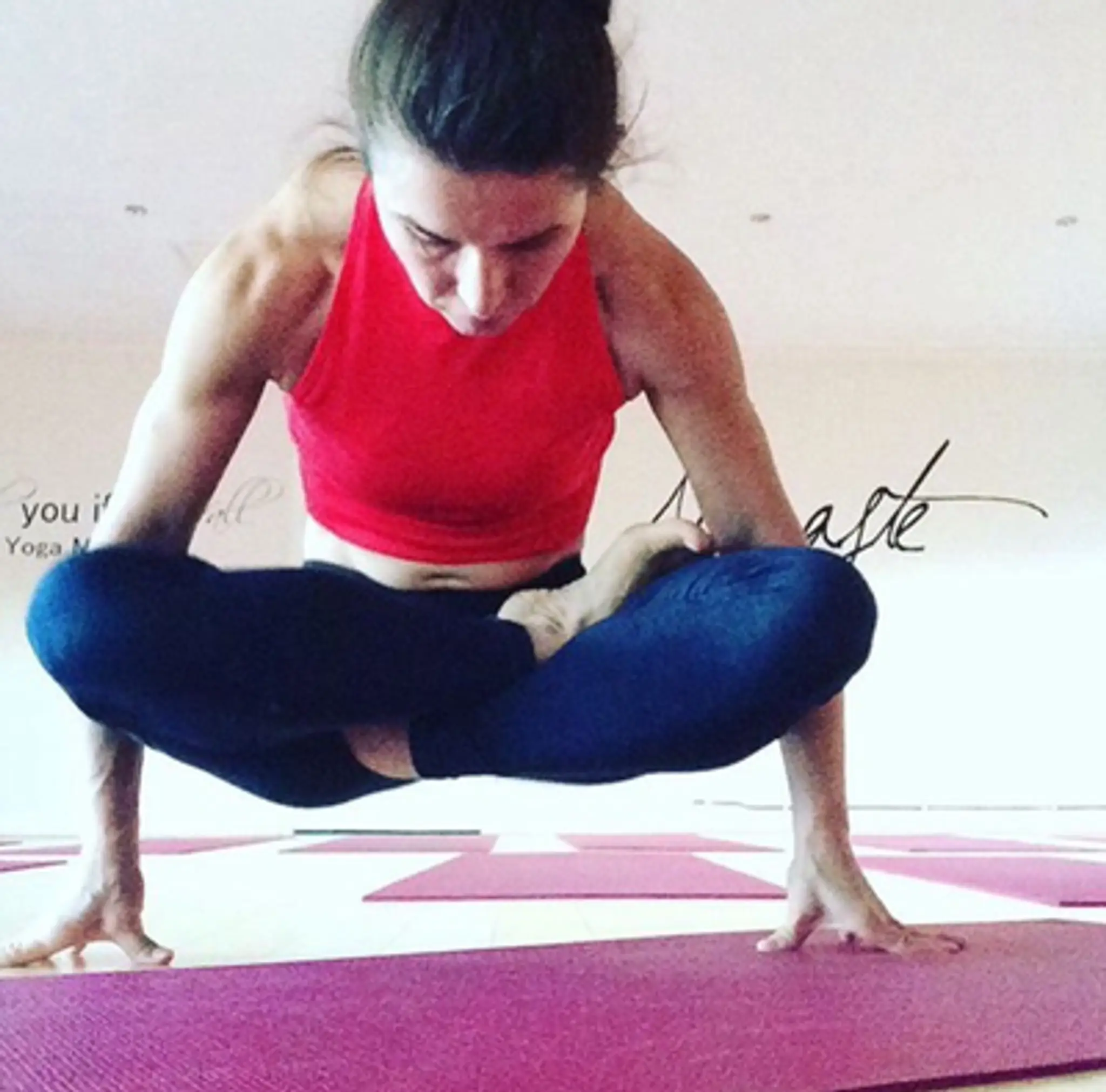 Irina Billingham Yoga