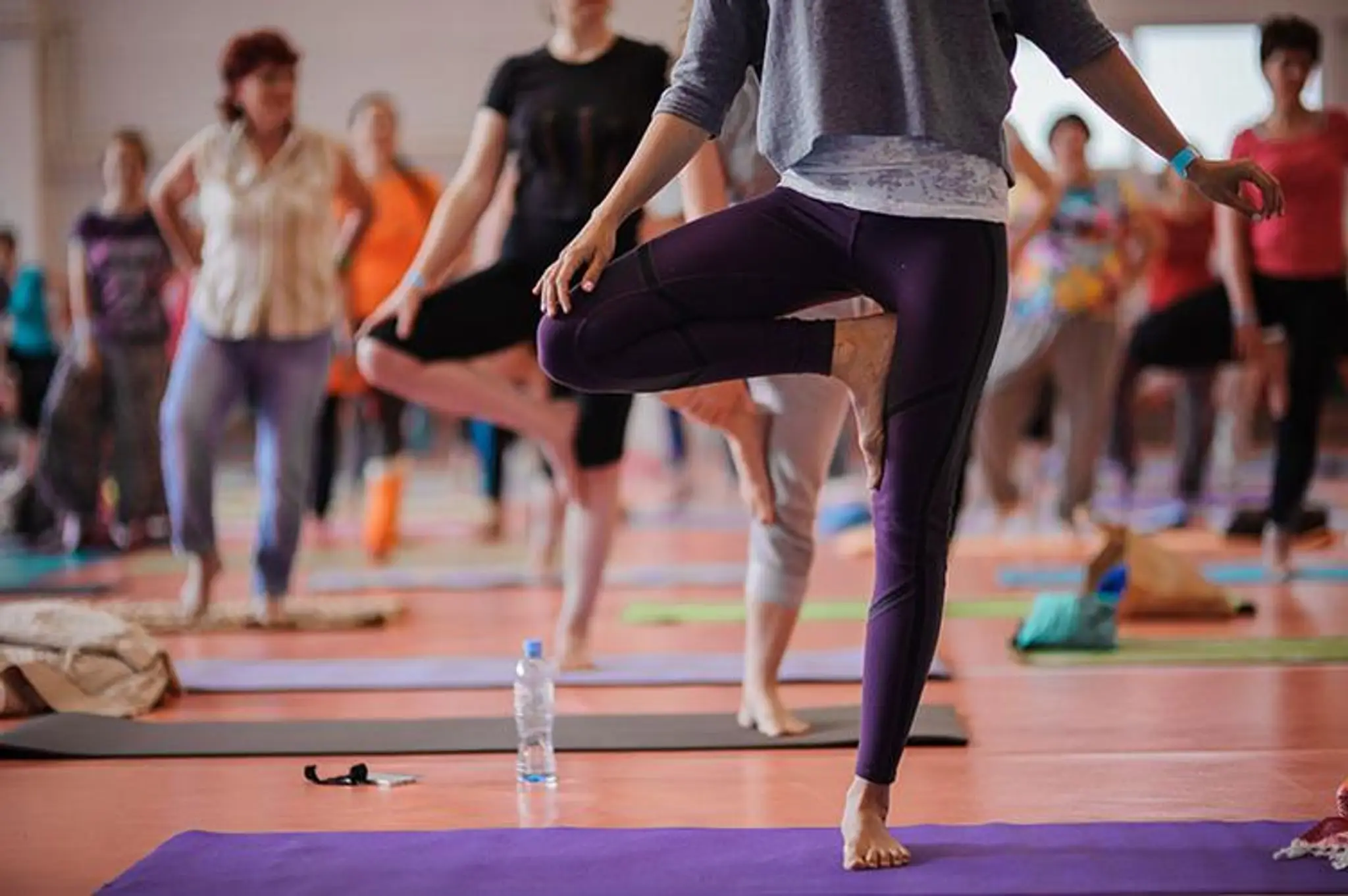 Sharon Gisbourne Yoga