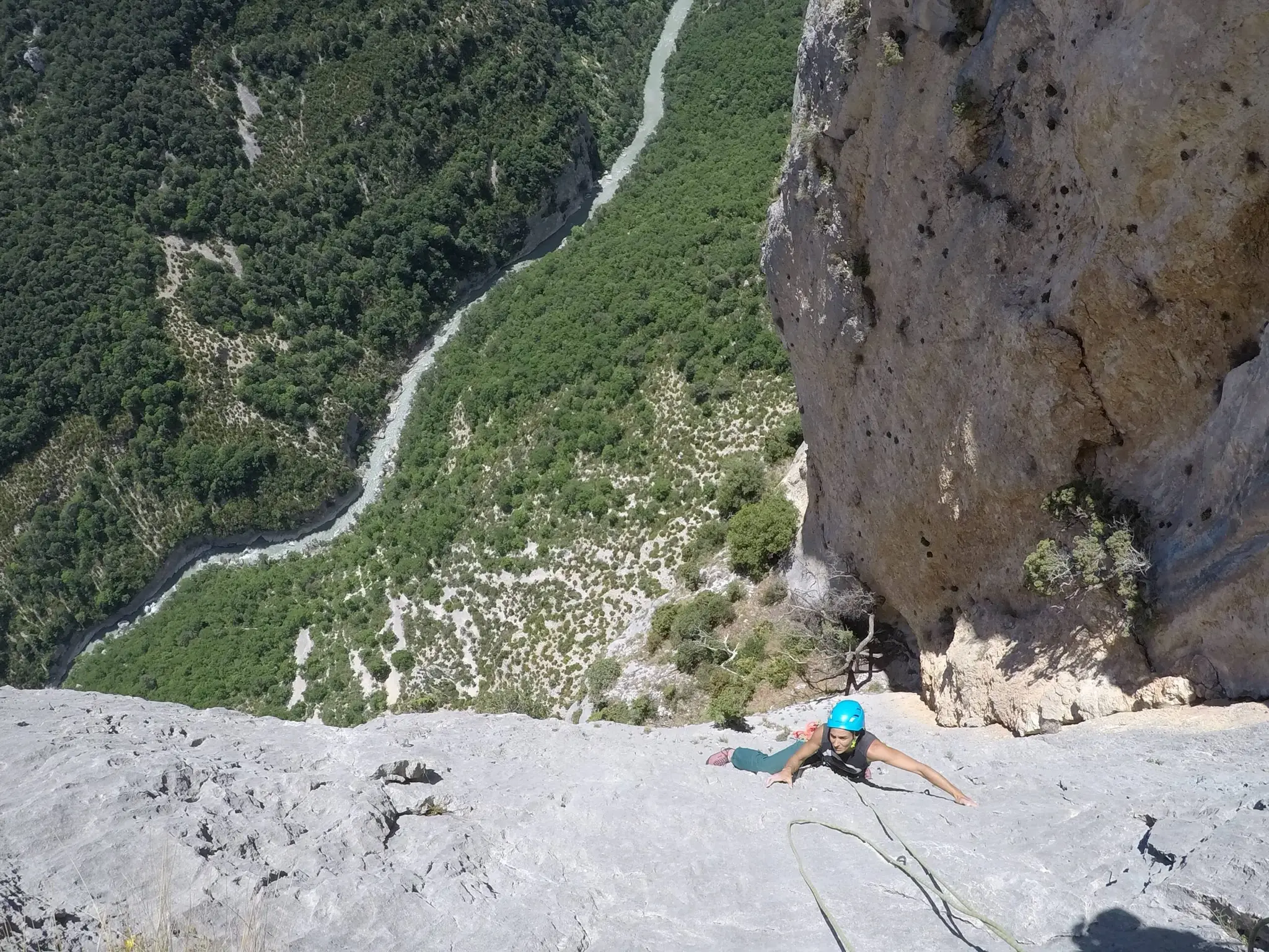 Appointment Vertical Climbing / Via Ferrata / Canyoning / Rappels