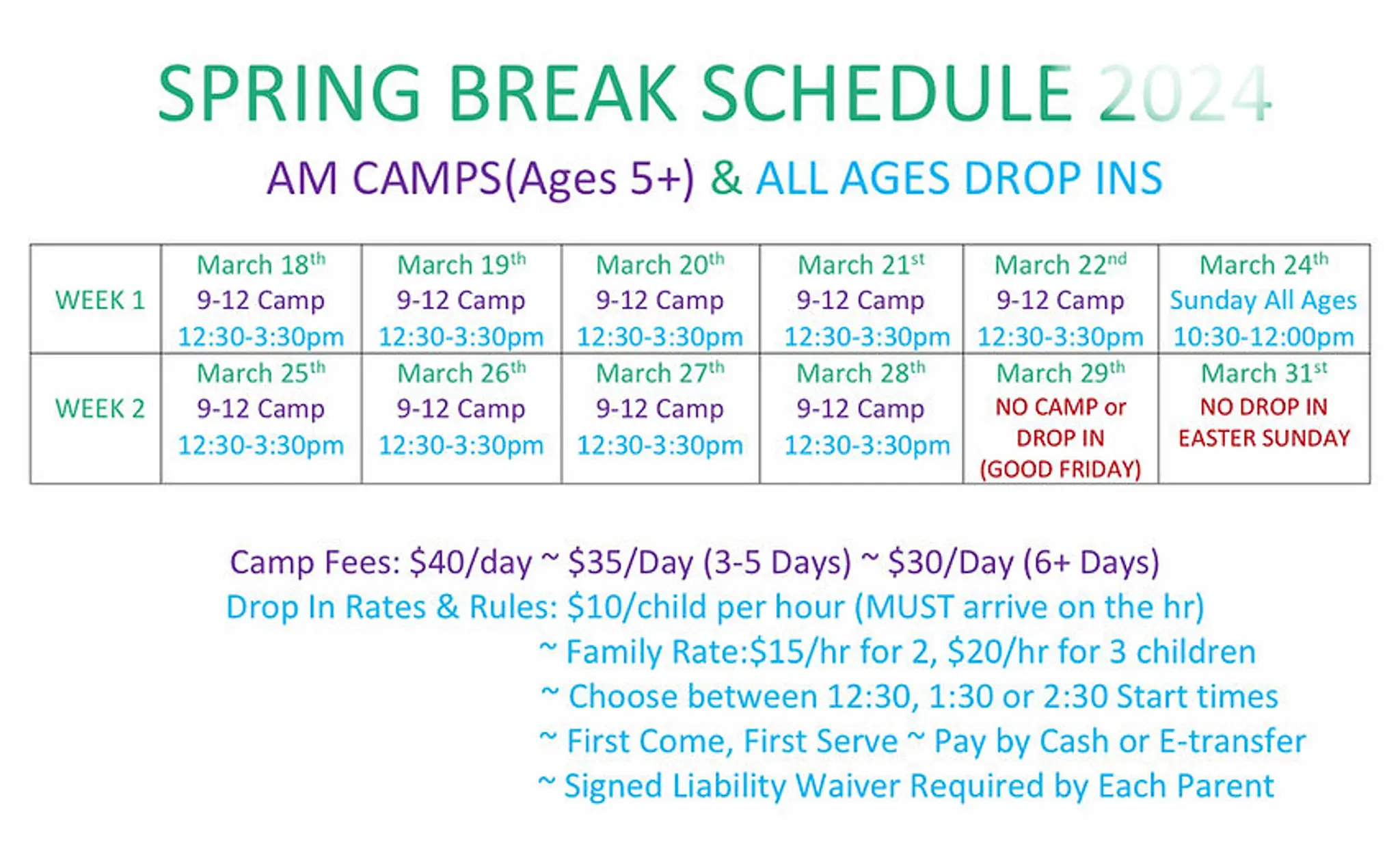 Oceanside Gymnastics Academy