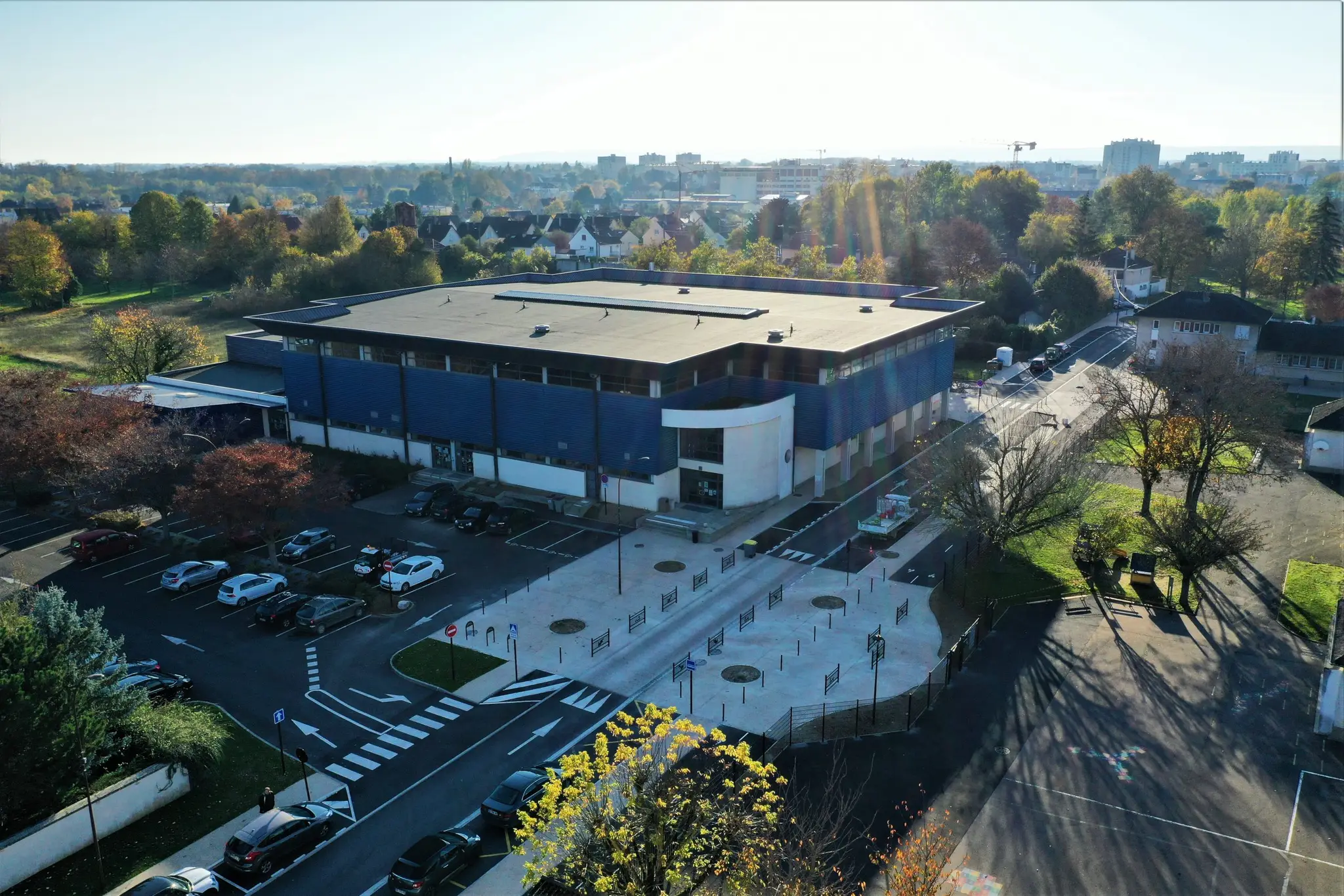 Fernand Ganne Gymnasium