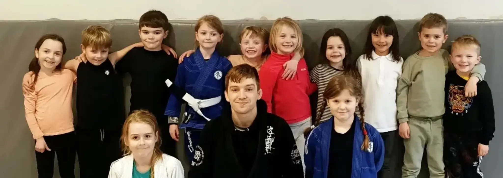 Smoothflo Martial Arts Academy - Brazilian Jiu Jitsu & More