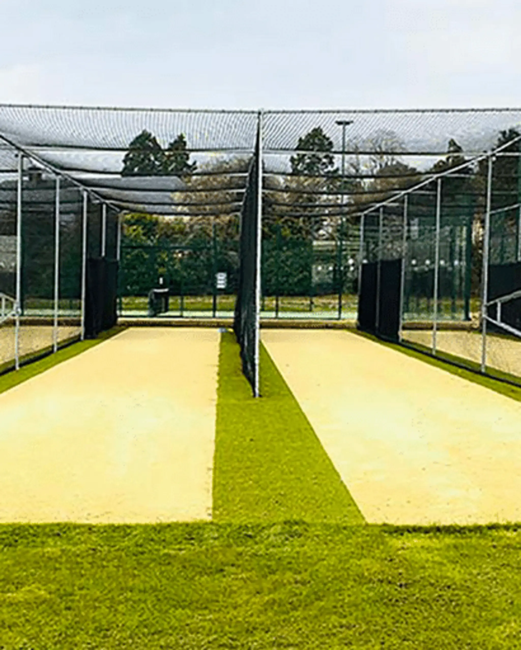 Market Harborough Cricket & Squash Club