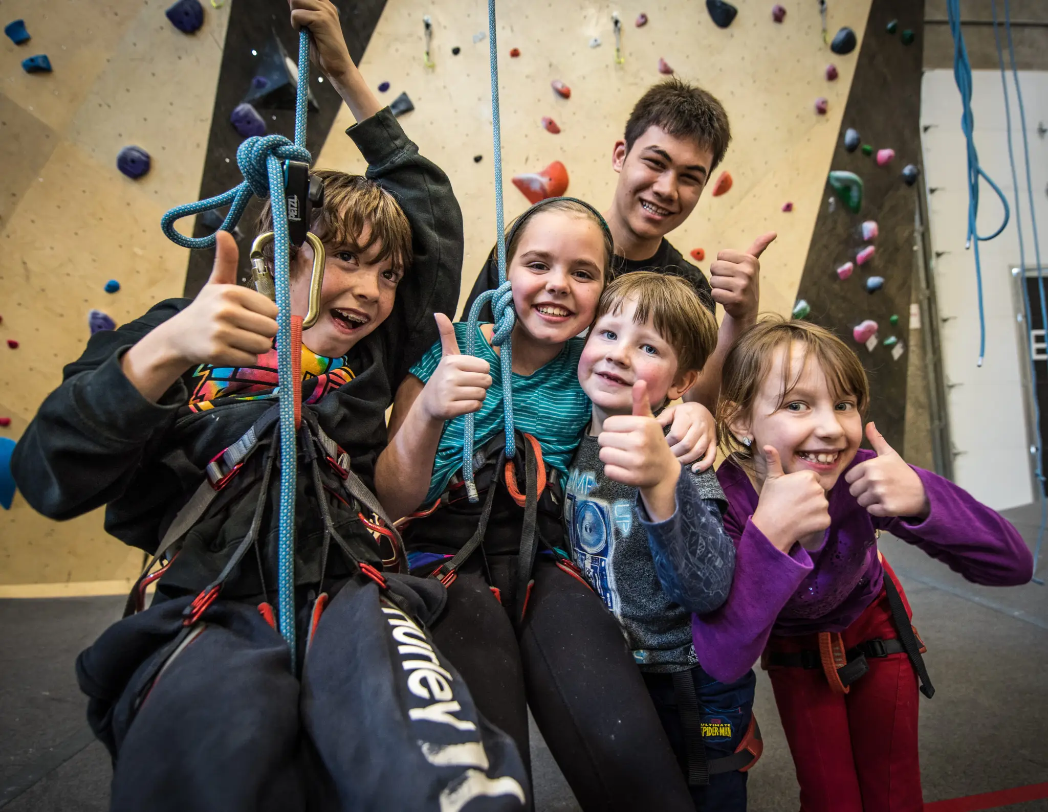 Ground Up Climbing Centre