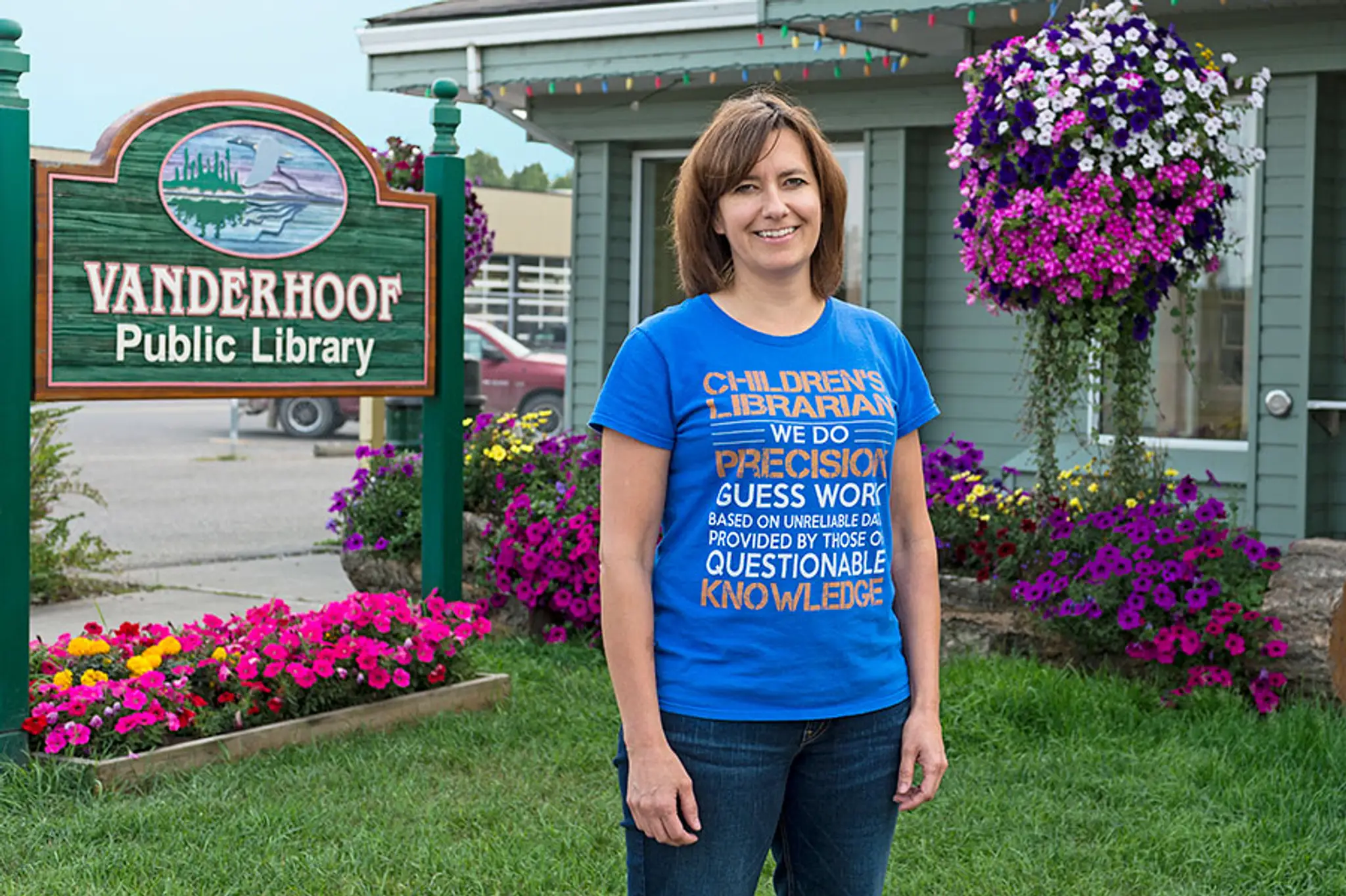 Vanderhoof Skatepark