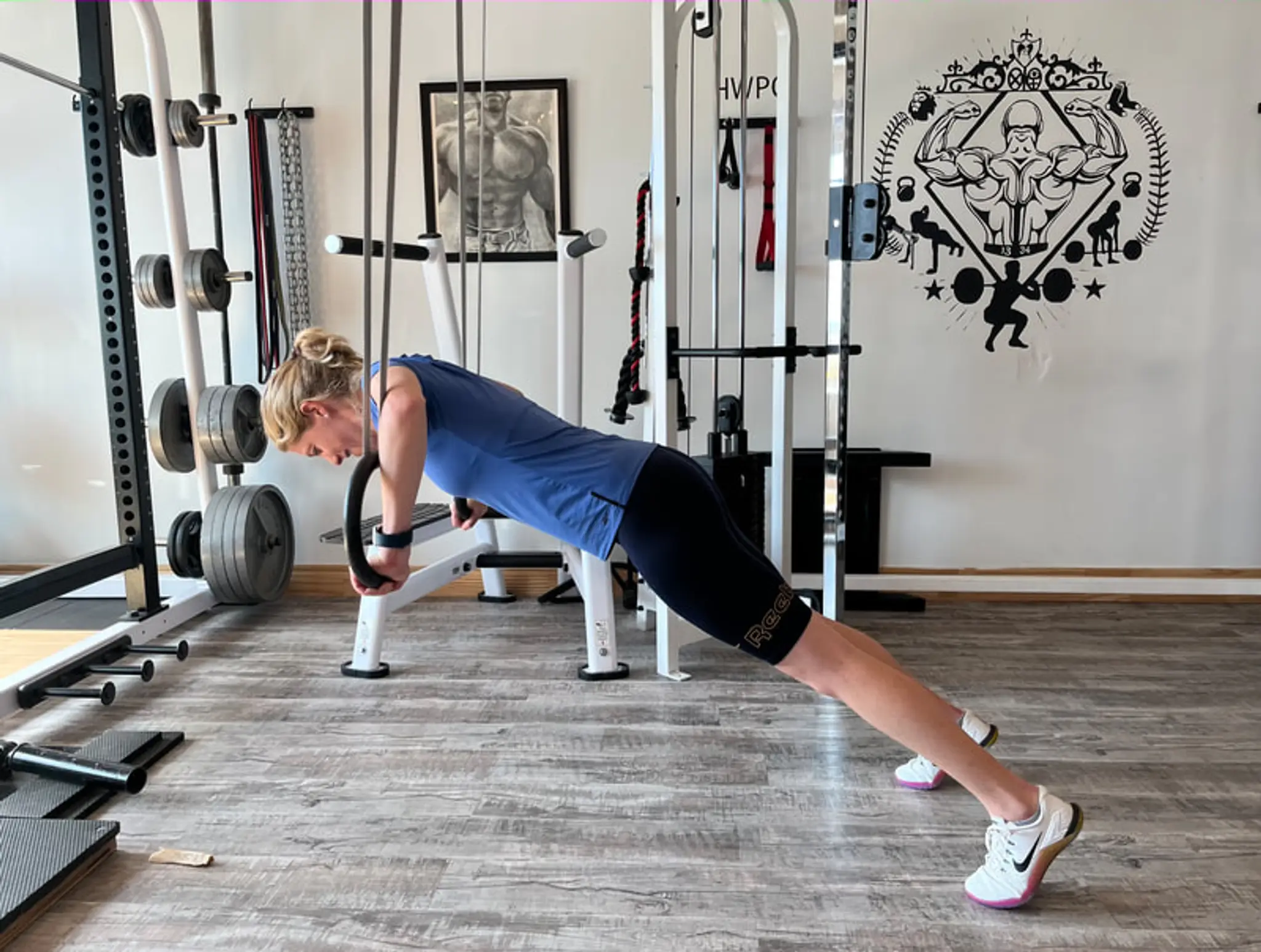 Integrated Training Rehab Studio