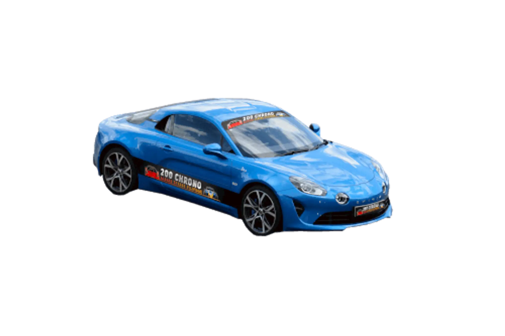 200 CHRONO, stages de pilotage