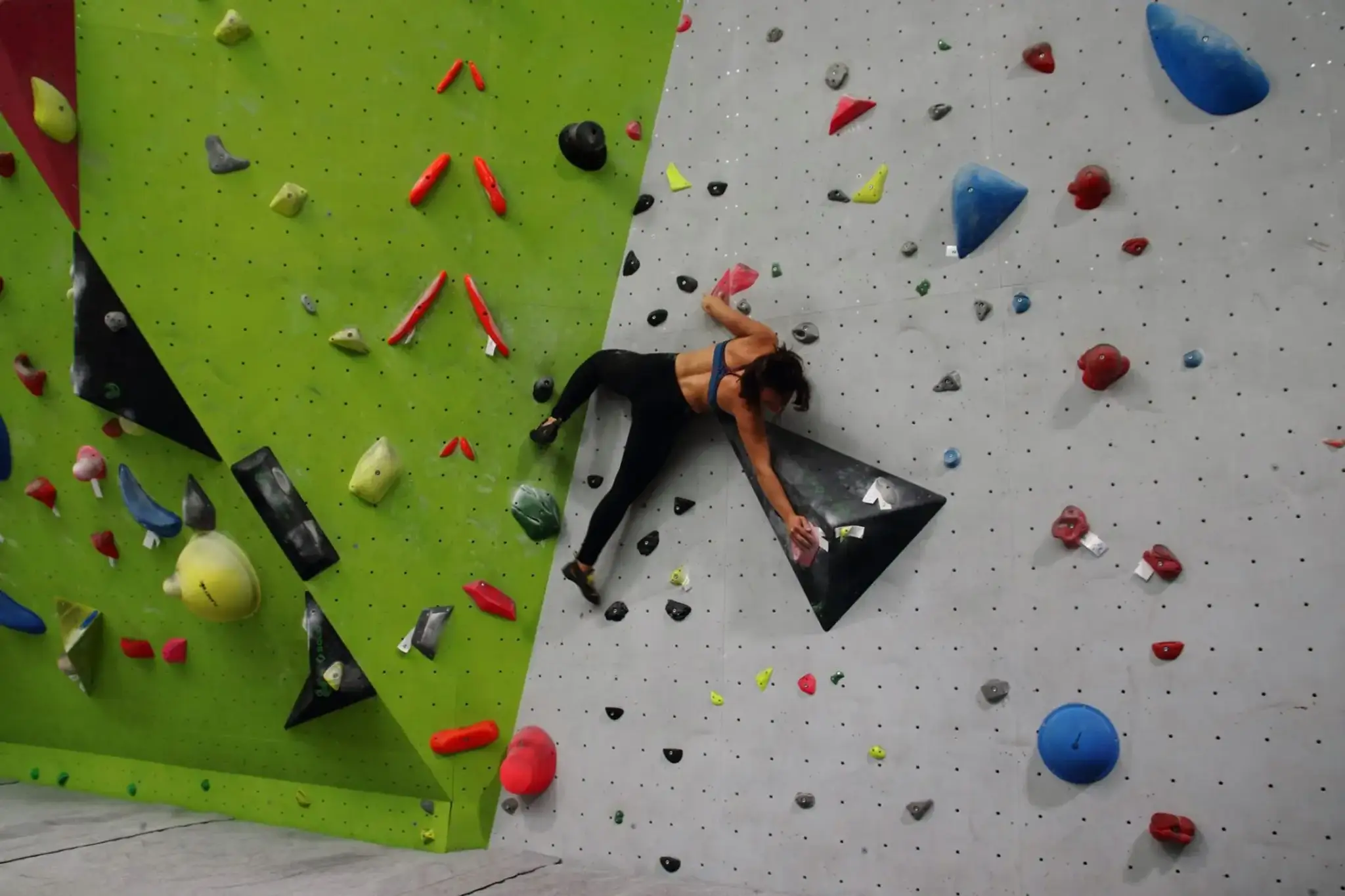 Club Escalade Evasion Metz