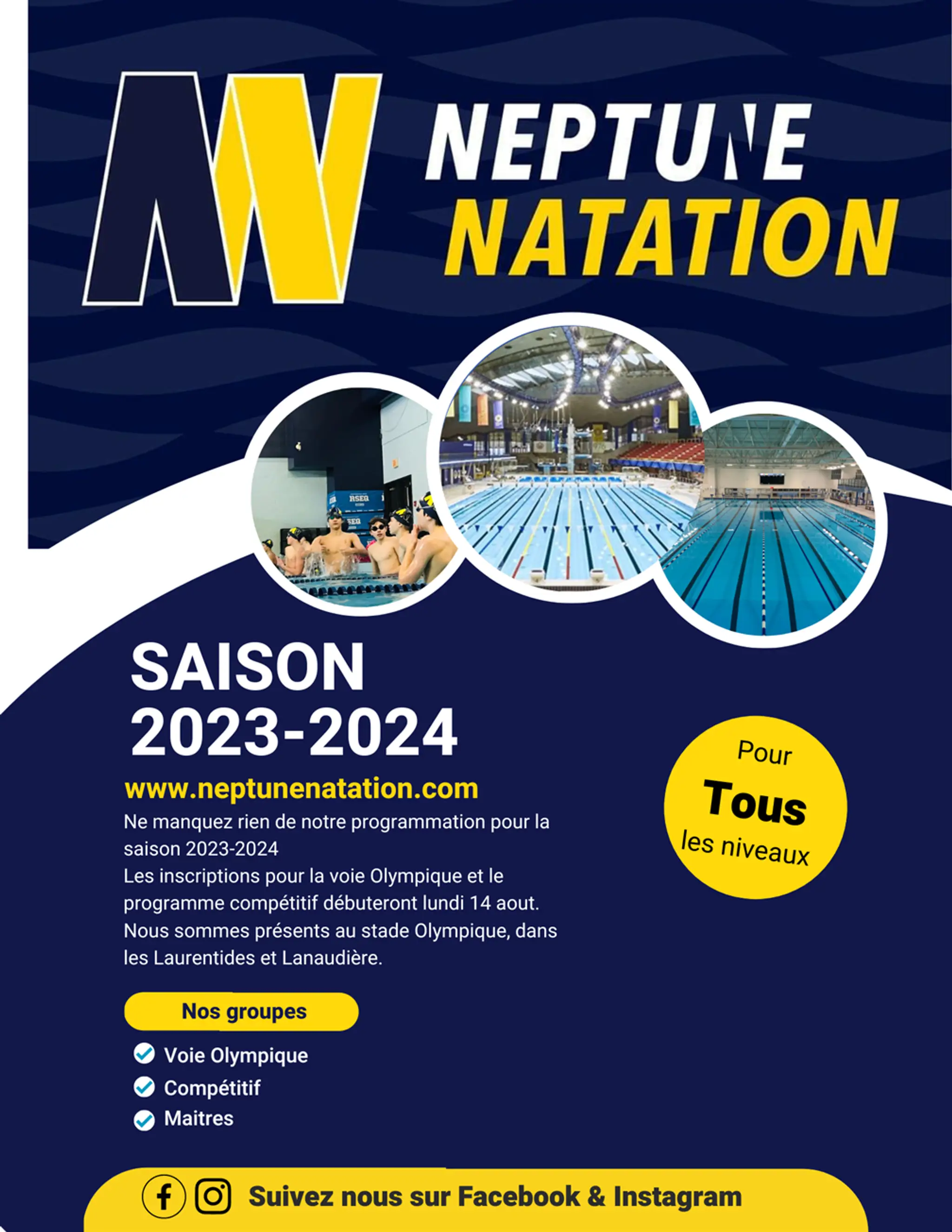 Neptune Natation