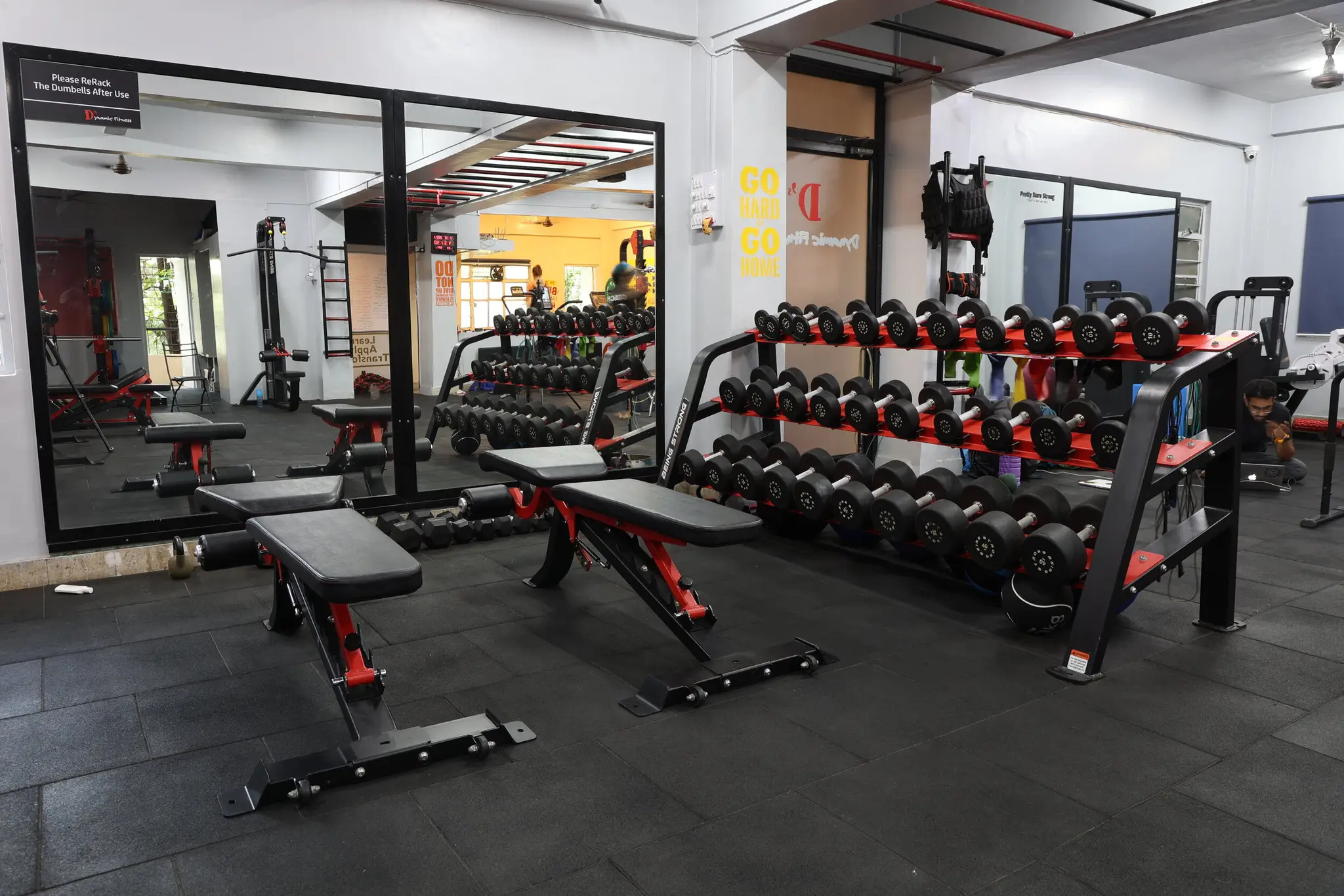 The D’s Dynamic Fitness