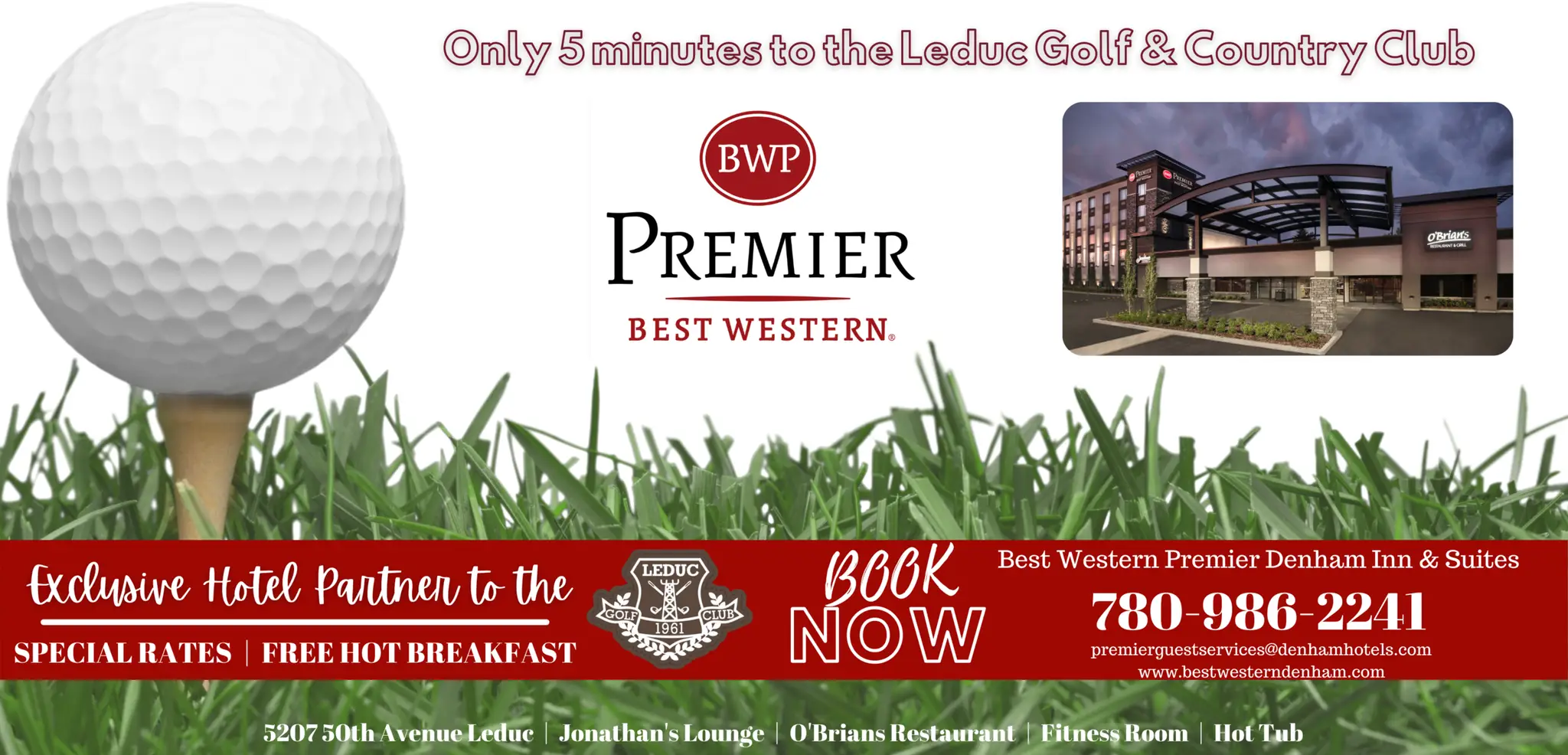 Leduc Golf & Country Club