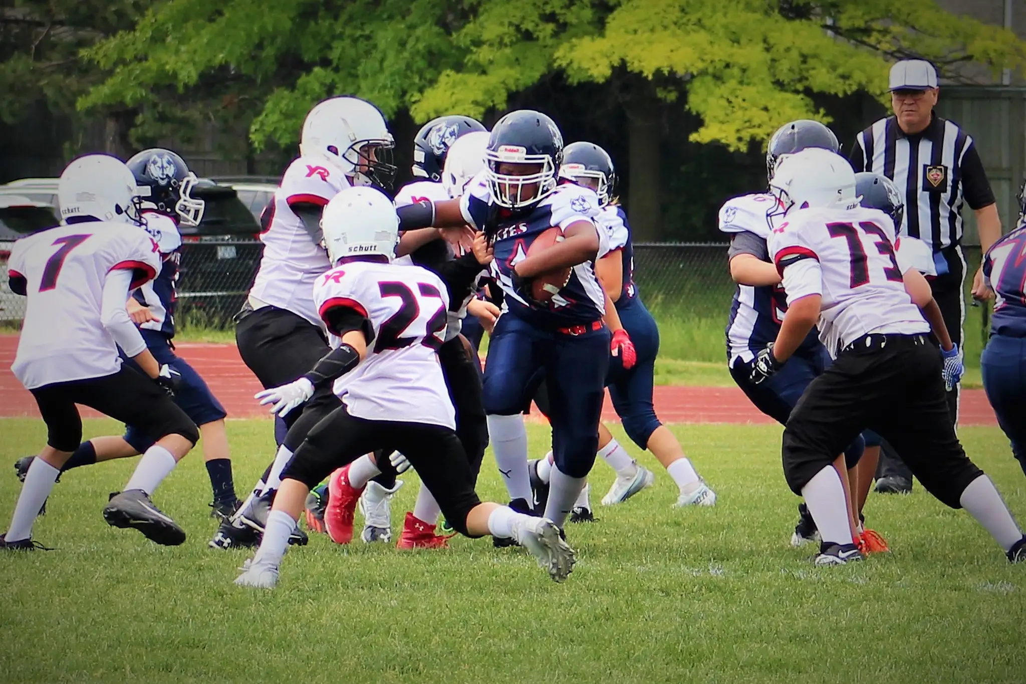 Mississauga Football League