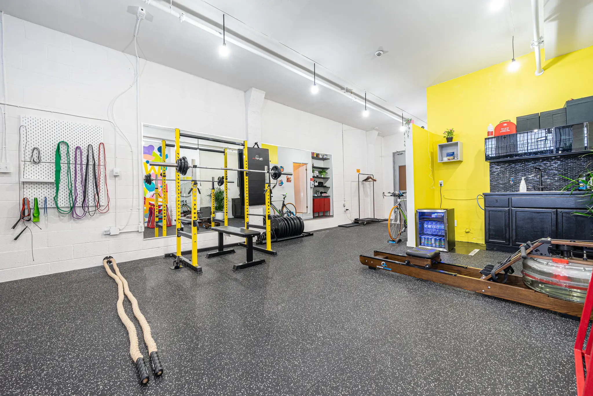 WerkHaus Fitness Studio