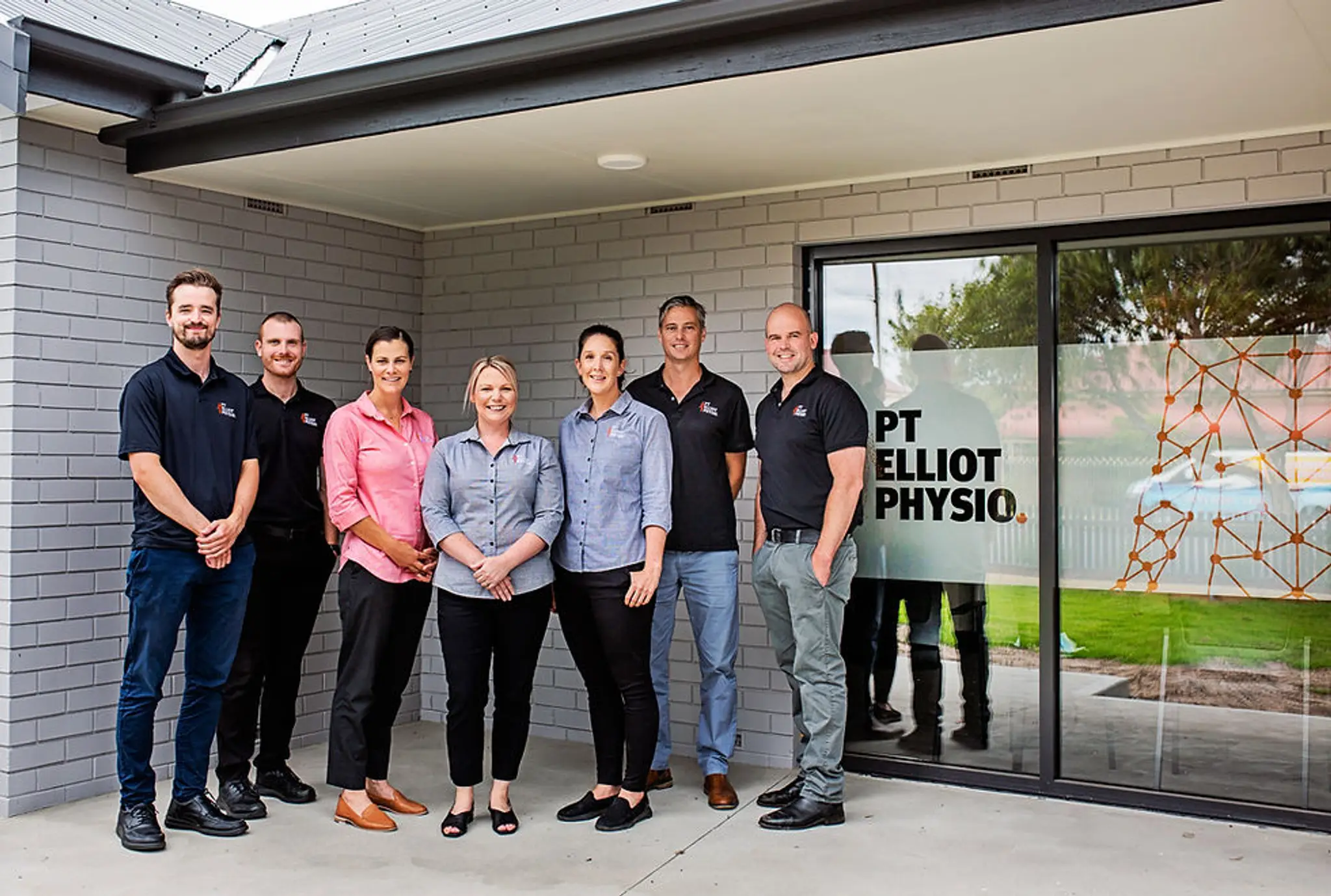 Pt Elliot Physio