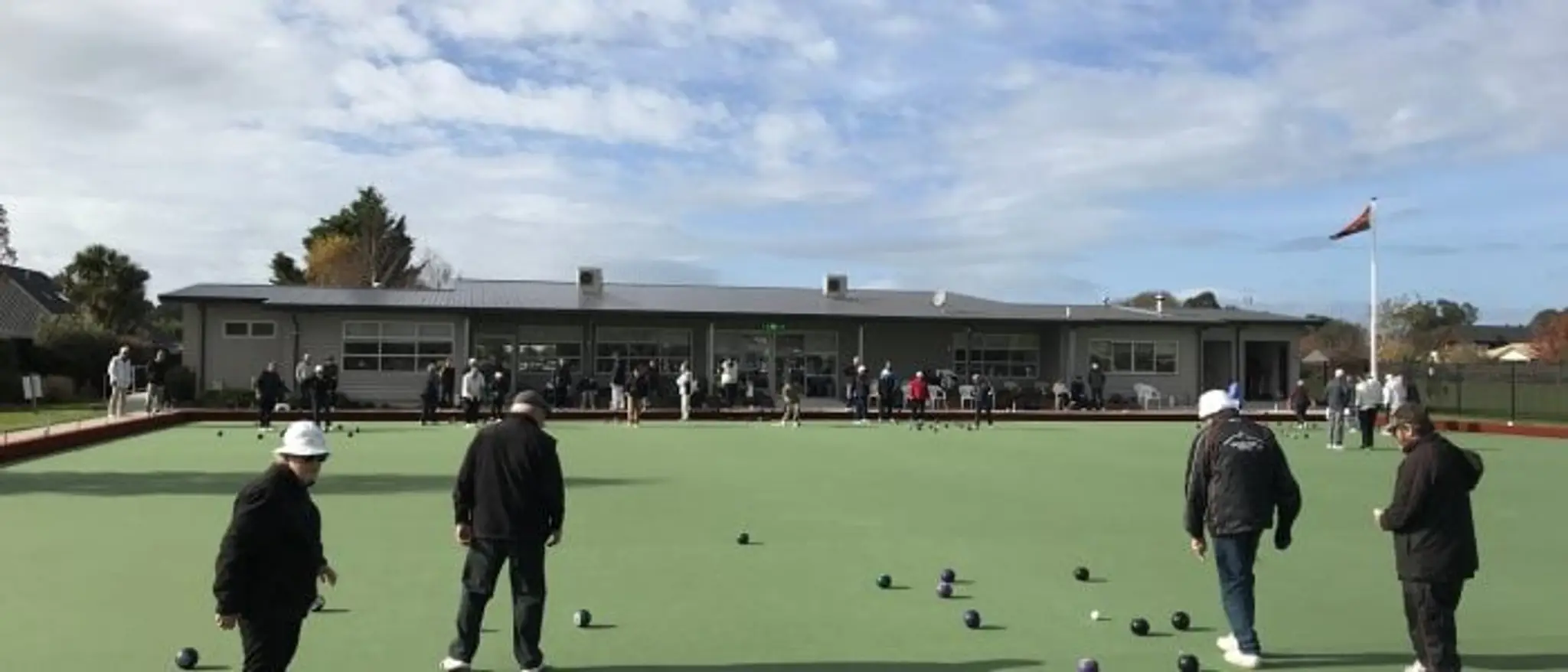 Kaiapoi Riverside Bowling Club
