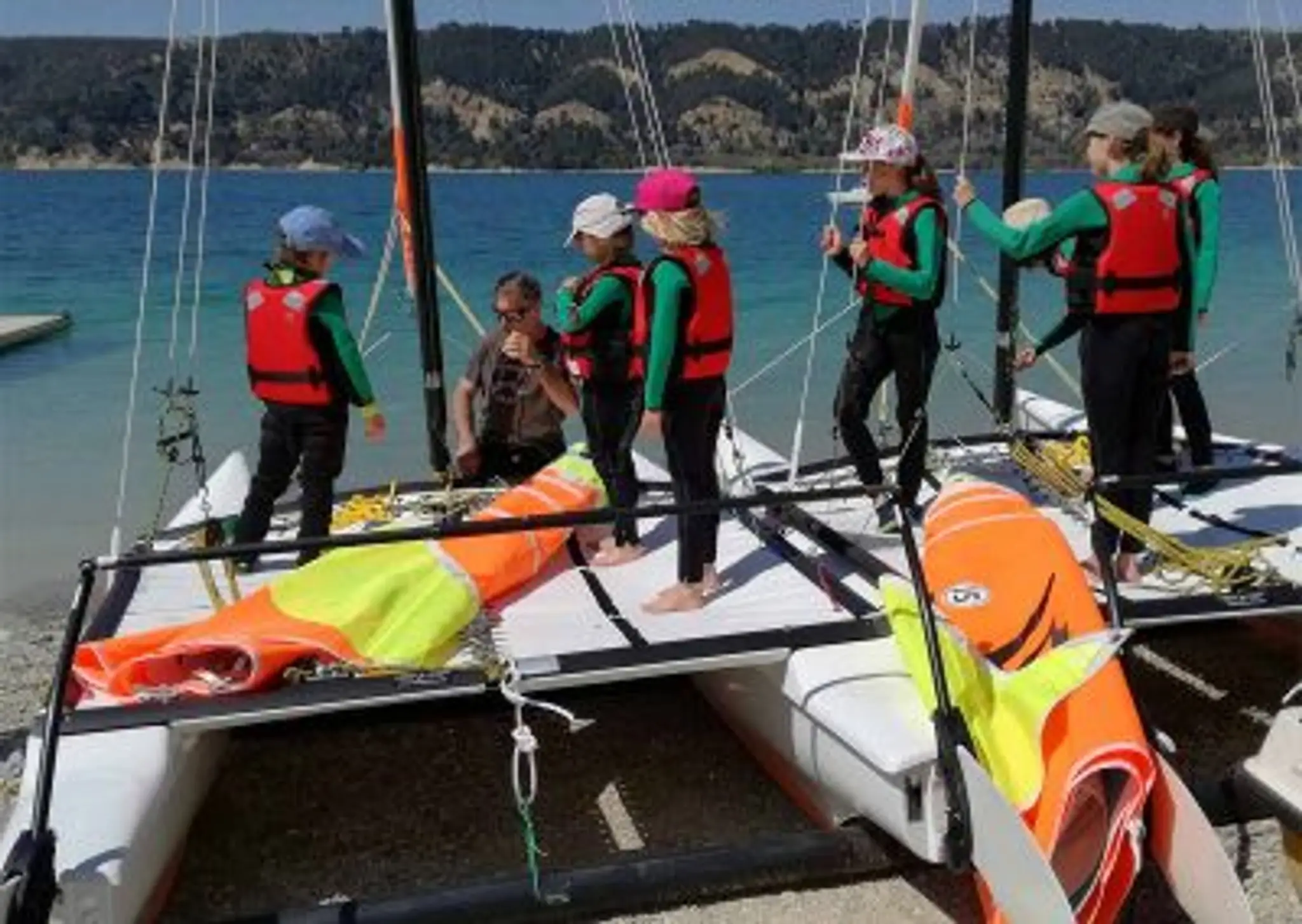 Water Sports - Les Salles Sur Verdon