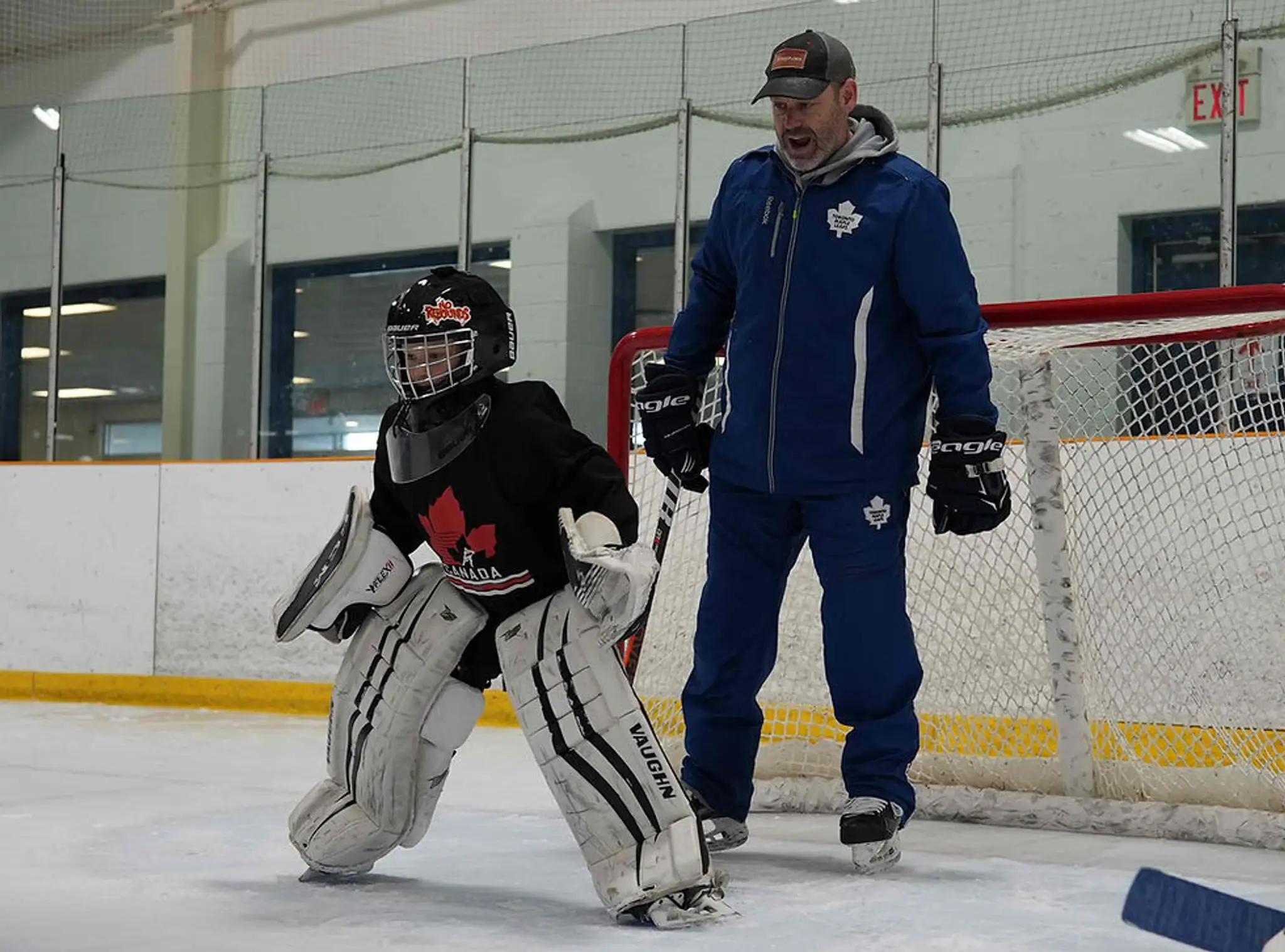 Future Pro Goalie School