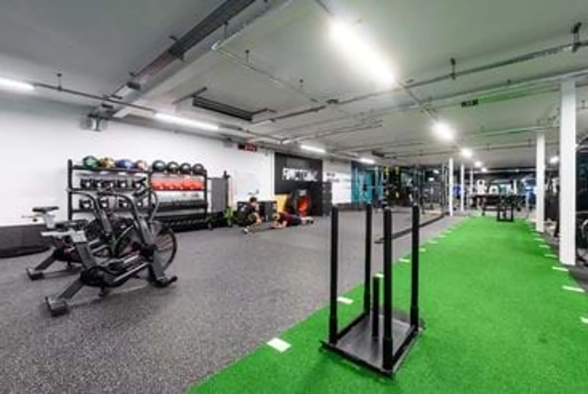 PureGym Bristol Abbey Wood Retail Park