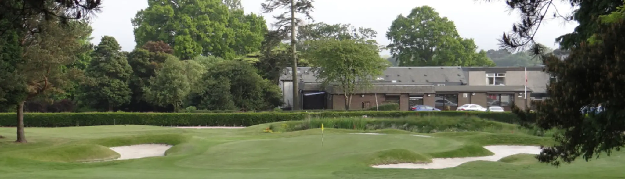 Alasdair McDonald Golf